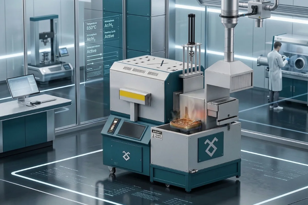 Amonyaklı Tav Fırın