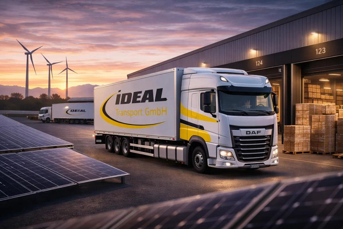 Über IDEAL TRANS