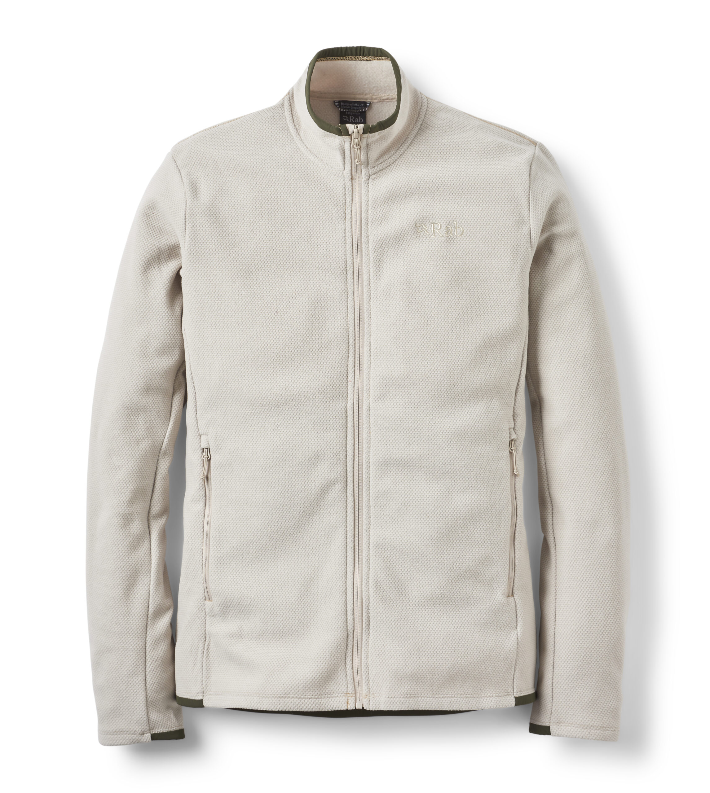 Stavel Jacket Pebble