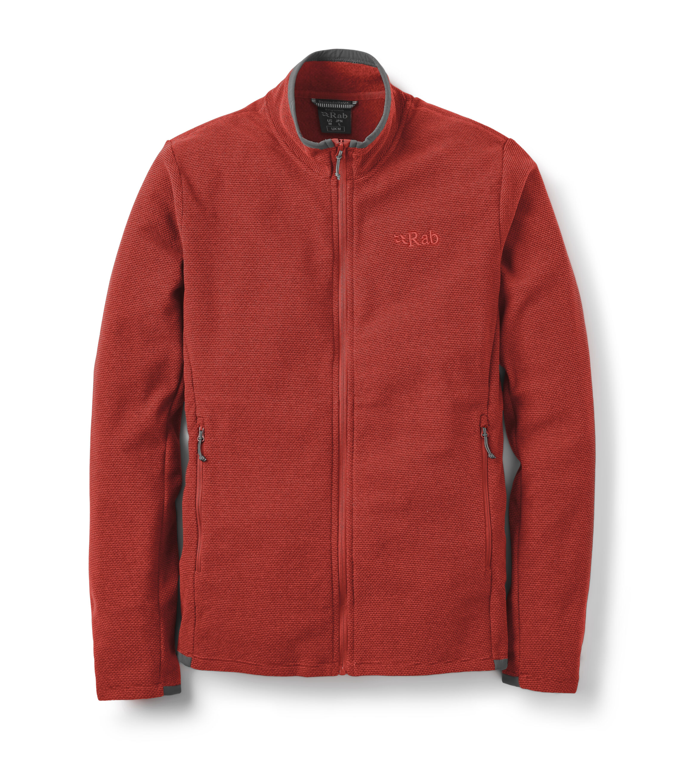 Stavel Jacket Tuscan Red