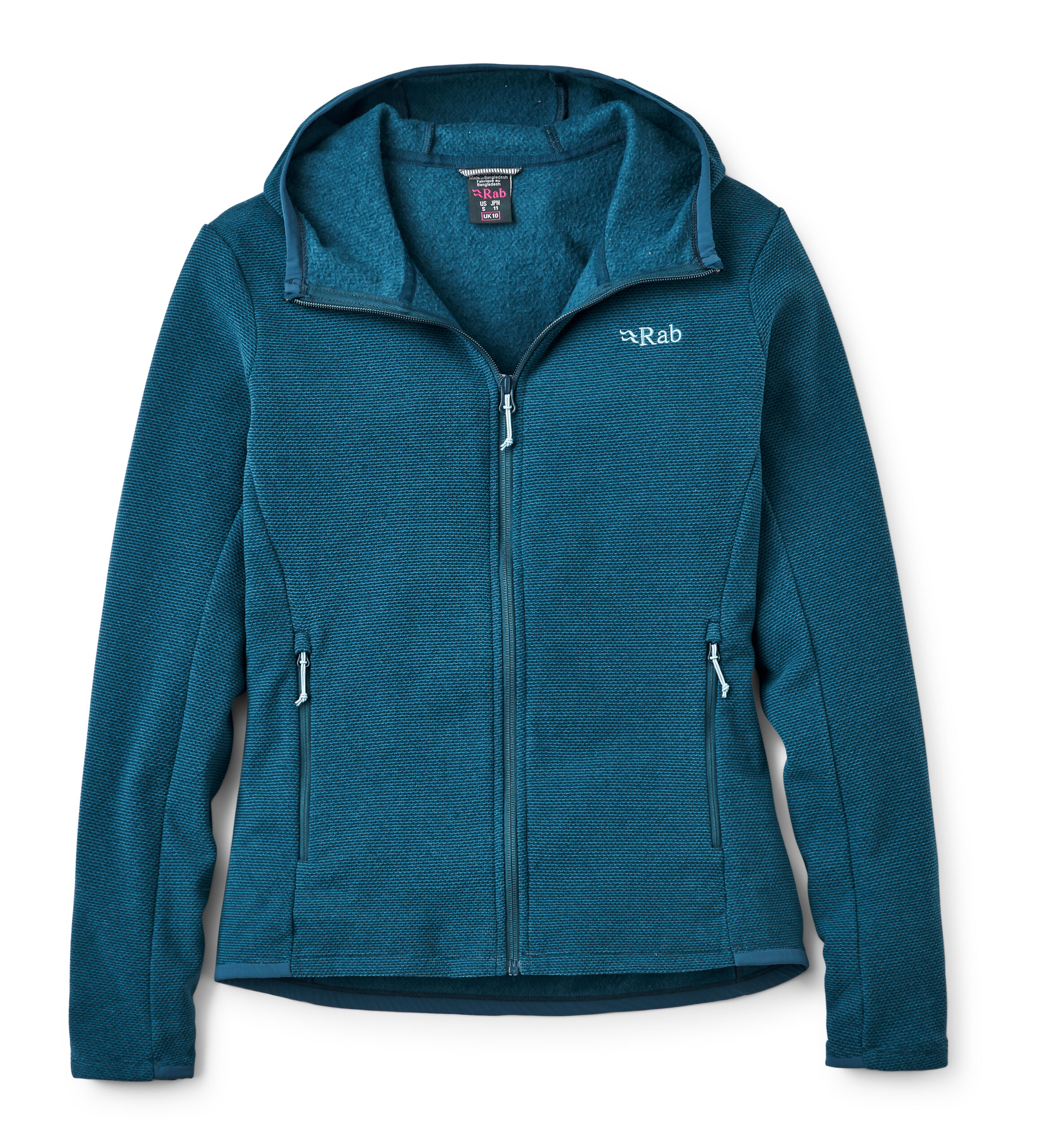 Stavel Hoody Wmns Tempest Blue