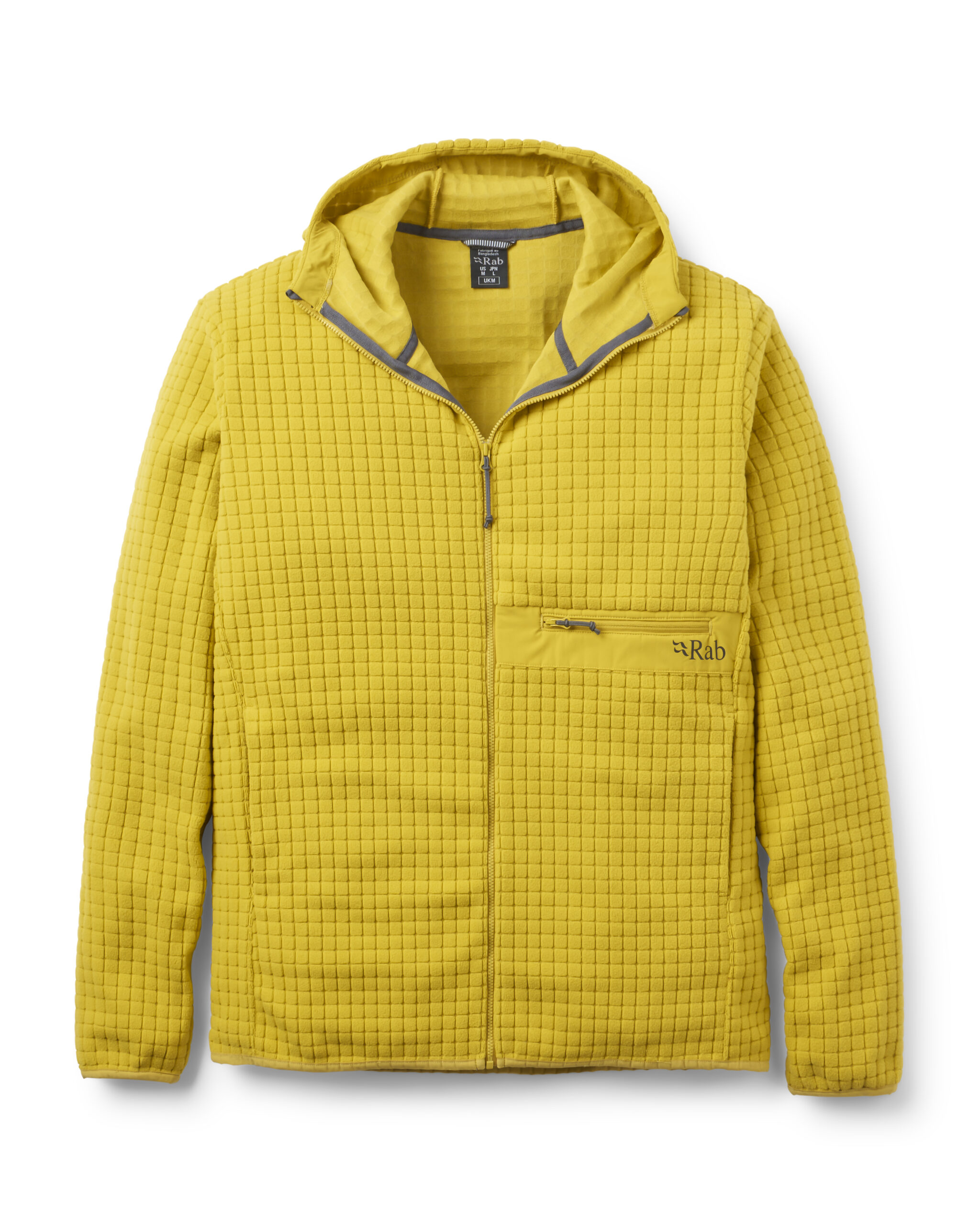 Ramshaw Hoody Dark Pollen
