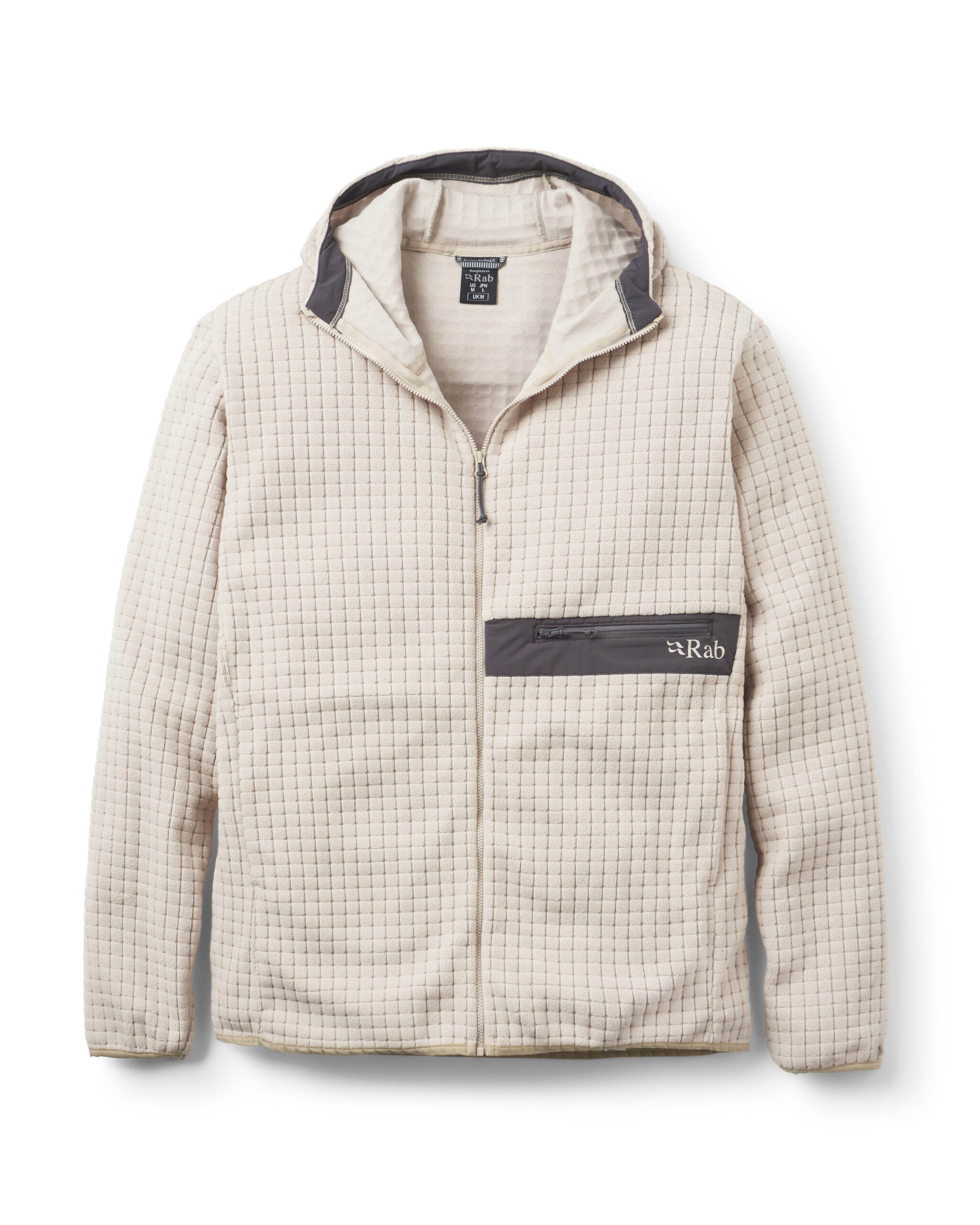 Ramshaw Hoody Pebble