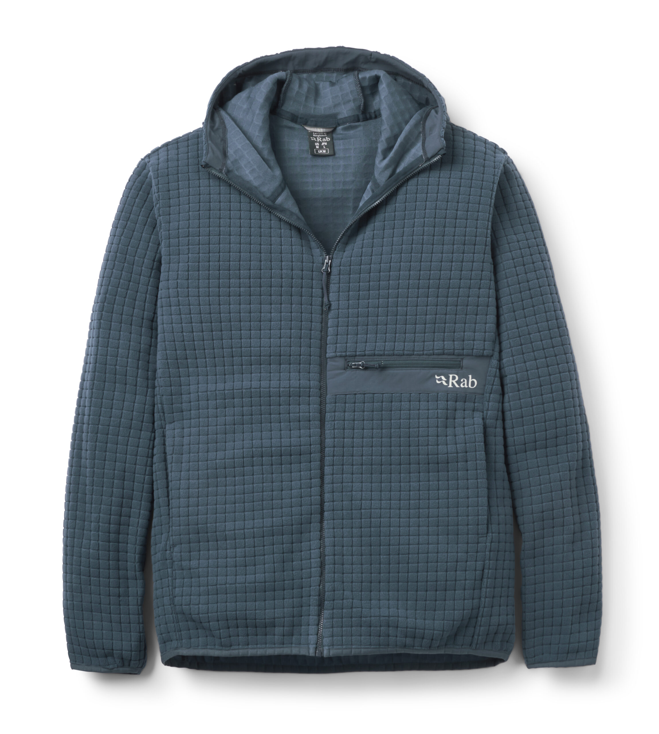 Ramshaw Hoody Tempest Blue
