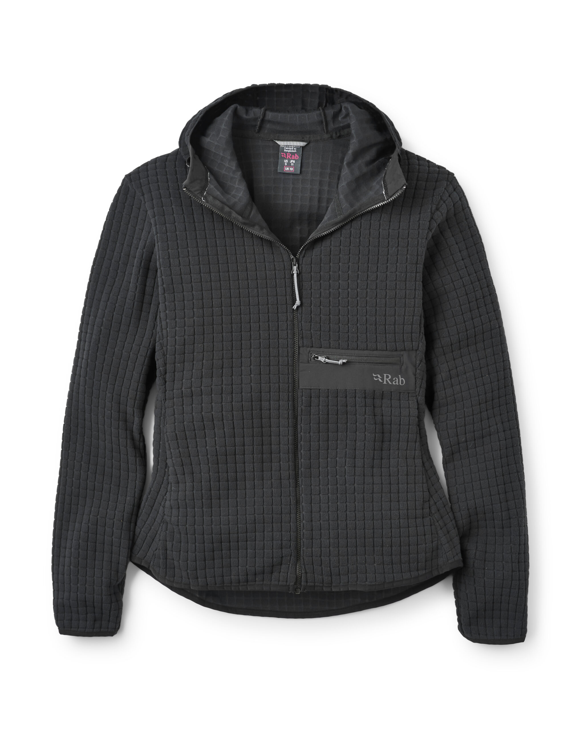 Ramshaw Hoody Wmns Black