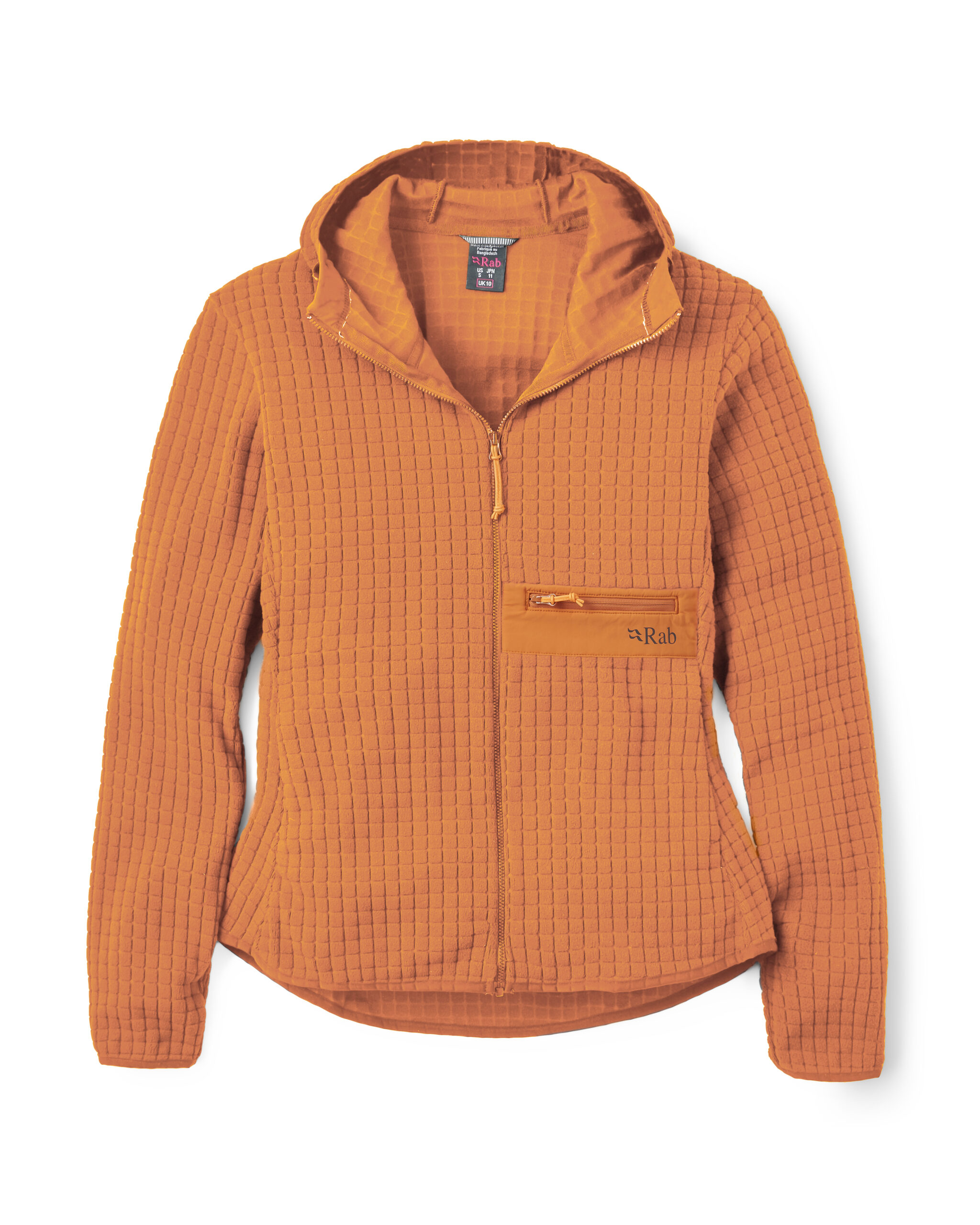 Ramshaw Hoody Wmns Dark Melba