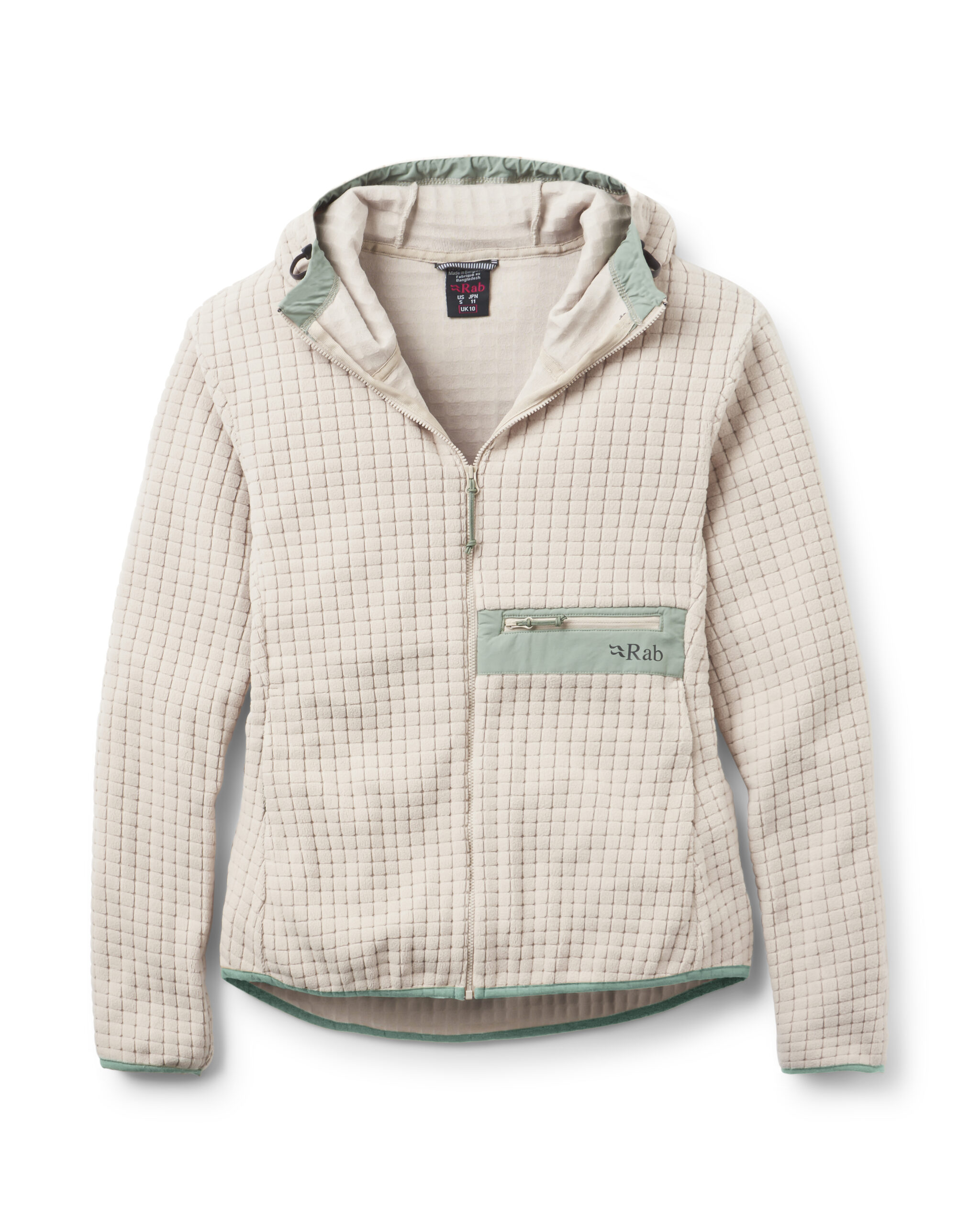 Ramshaw Hoody Wmns Pebble