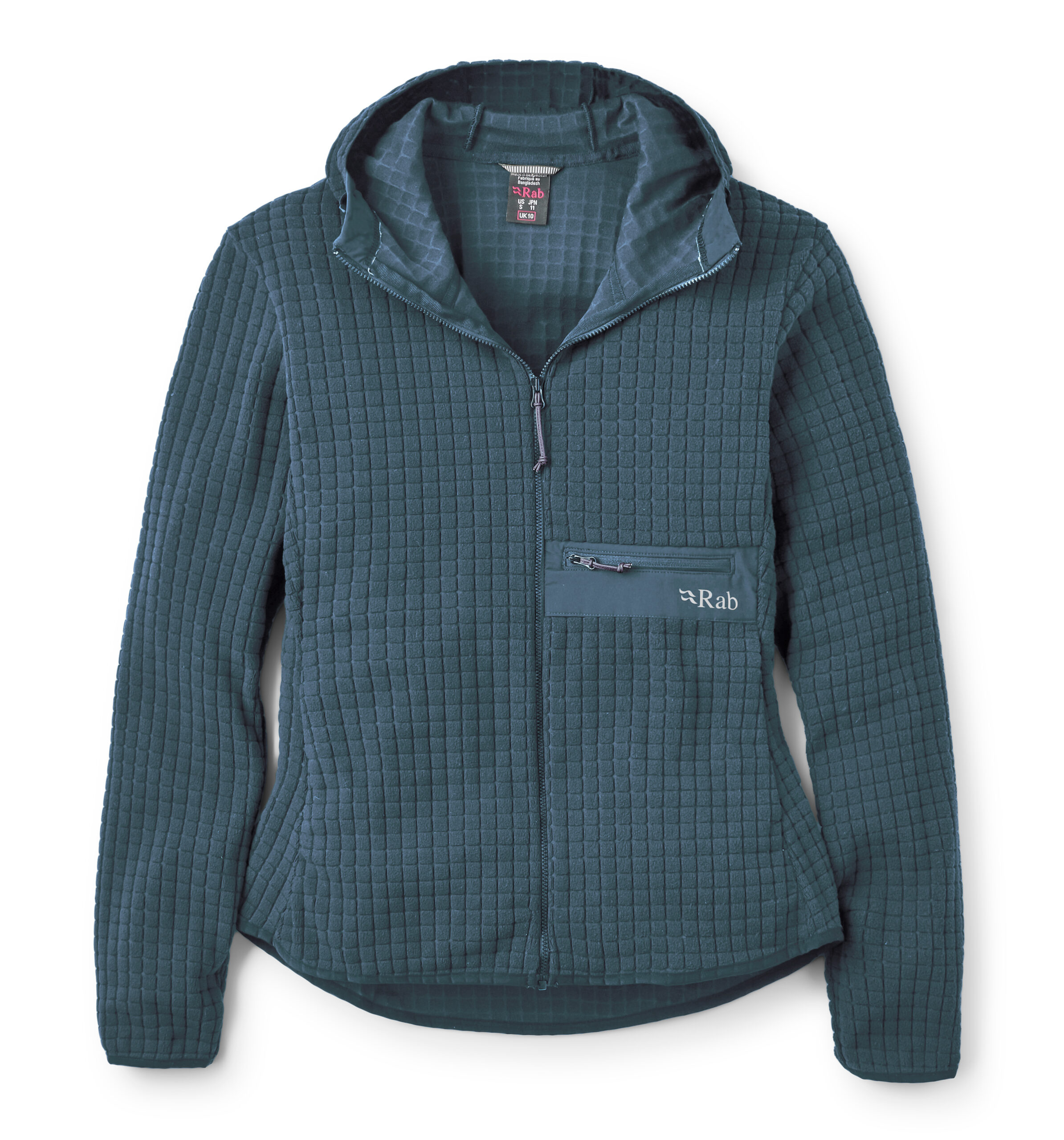 Ramshaw Hoody Wmns Tempest Blue