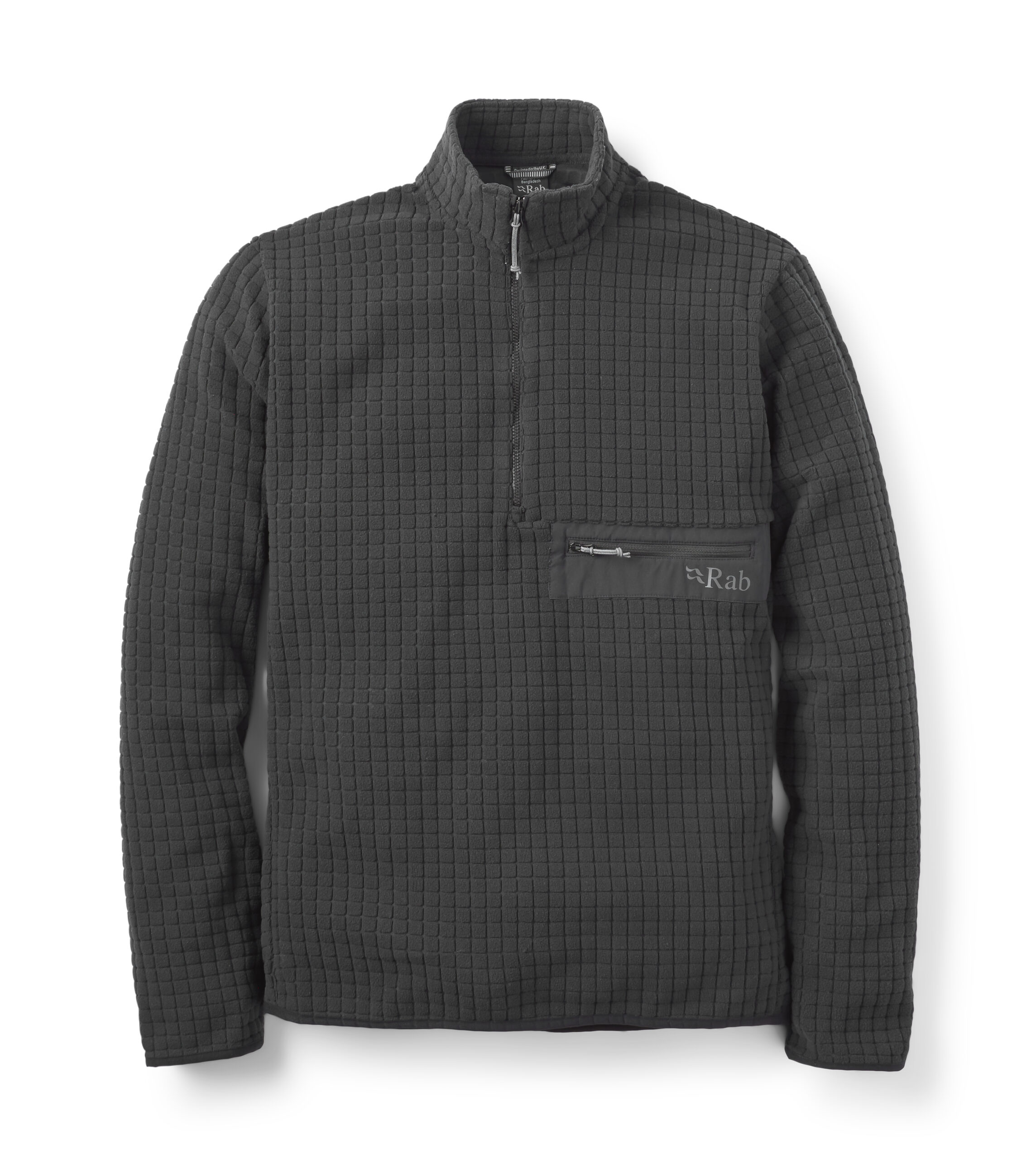 Ramshaw Pull-On Black