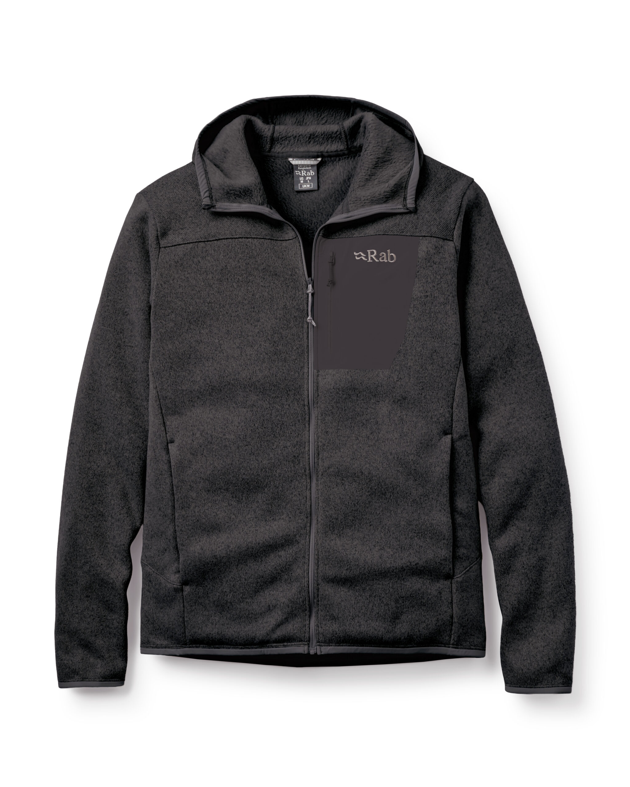 Ryvoan Hoody Ebony