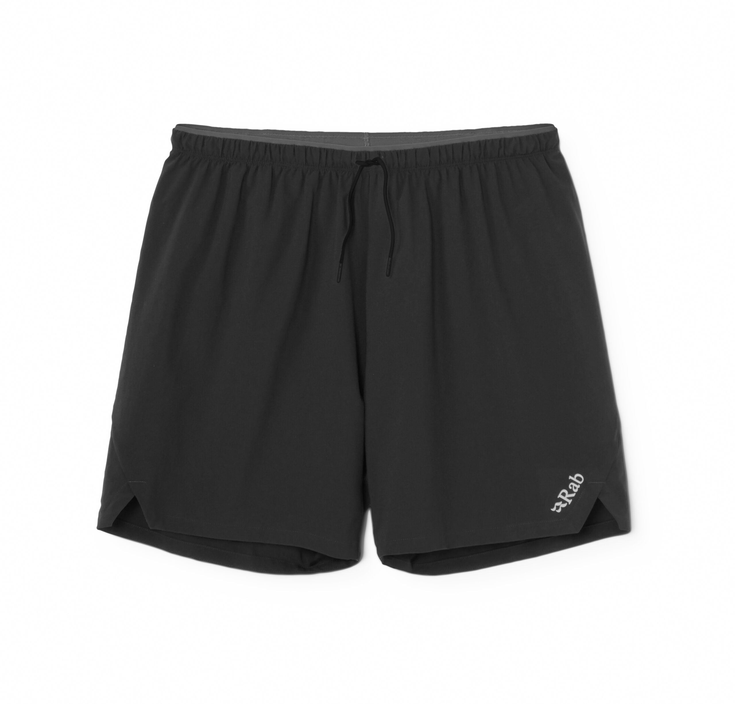 Talus Active Shorts Ebony