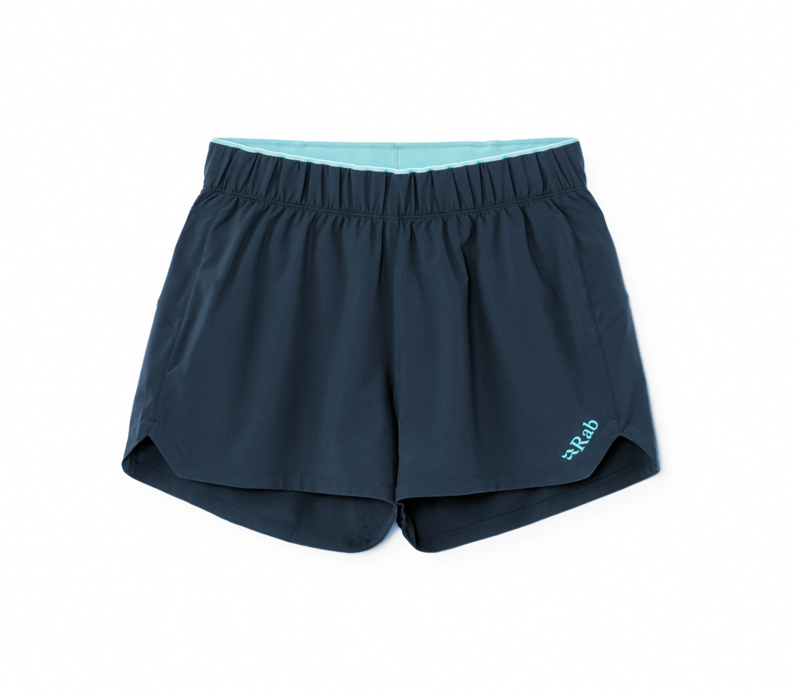 Talus Active Shorts Wmns Tempest Blue