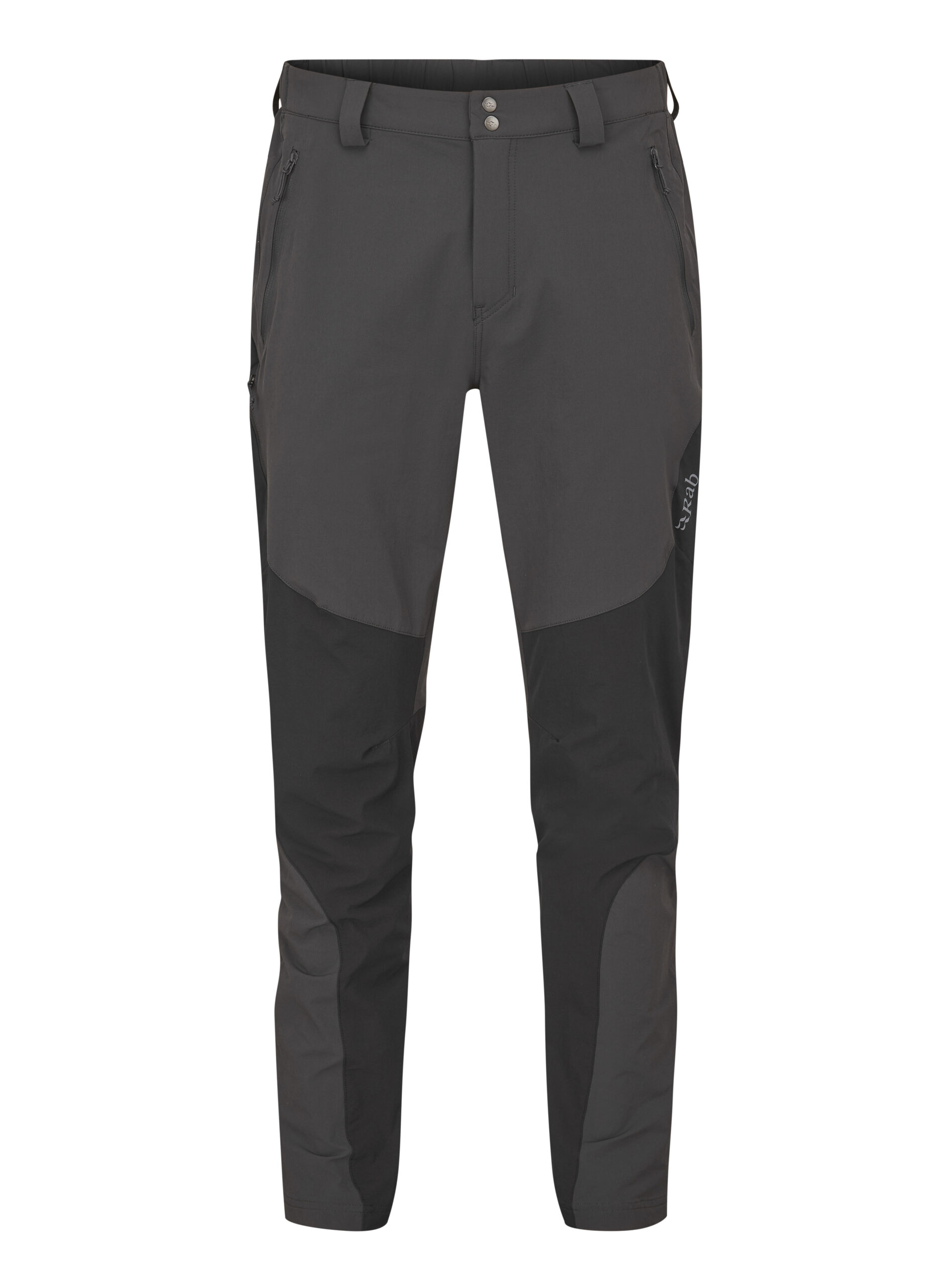 Torque Mountain Pants Anthracite/Black