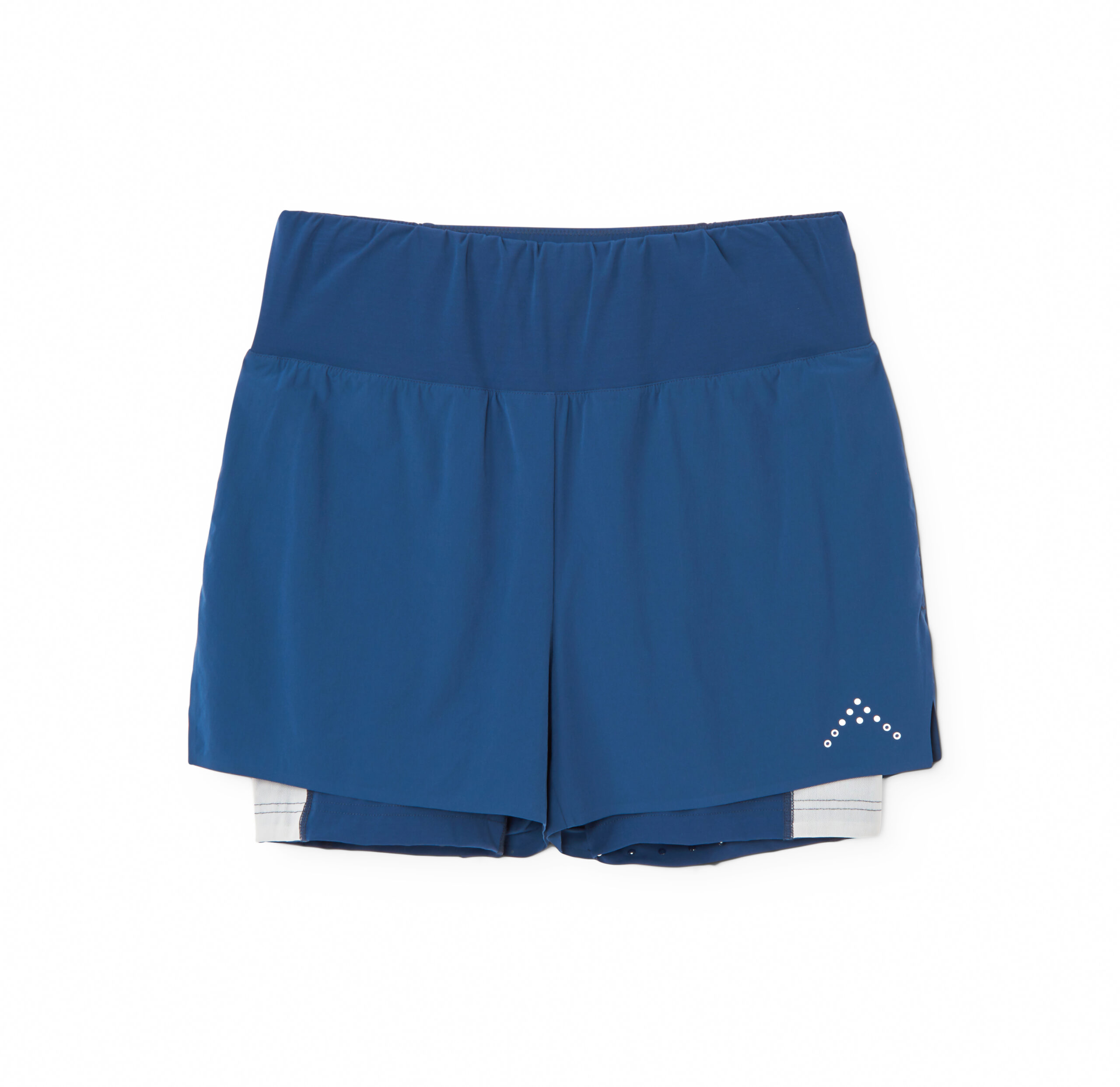 Talus 2 in 1 Shorts Wmns Tempest Blue