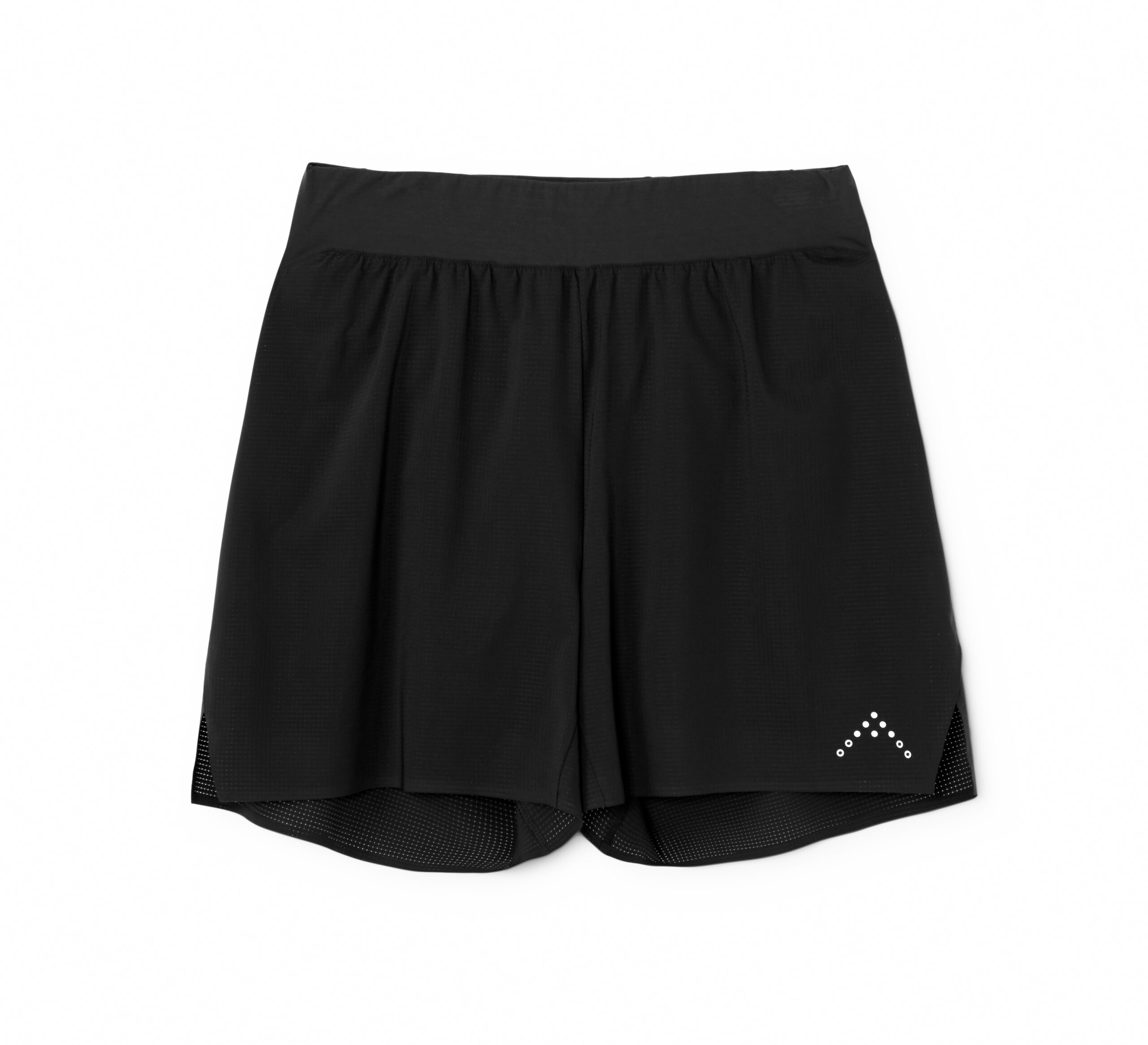 Talus Light Shorts Ebony
