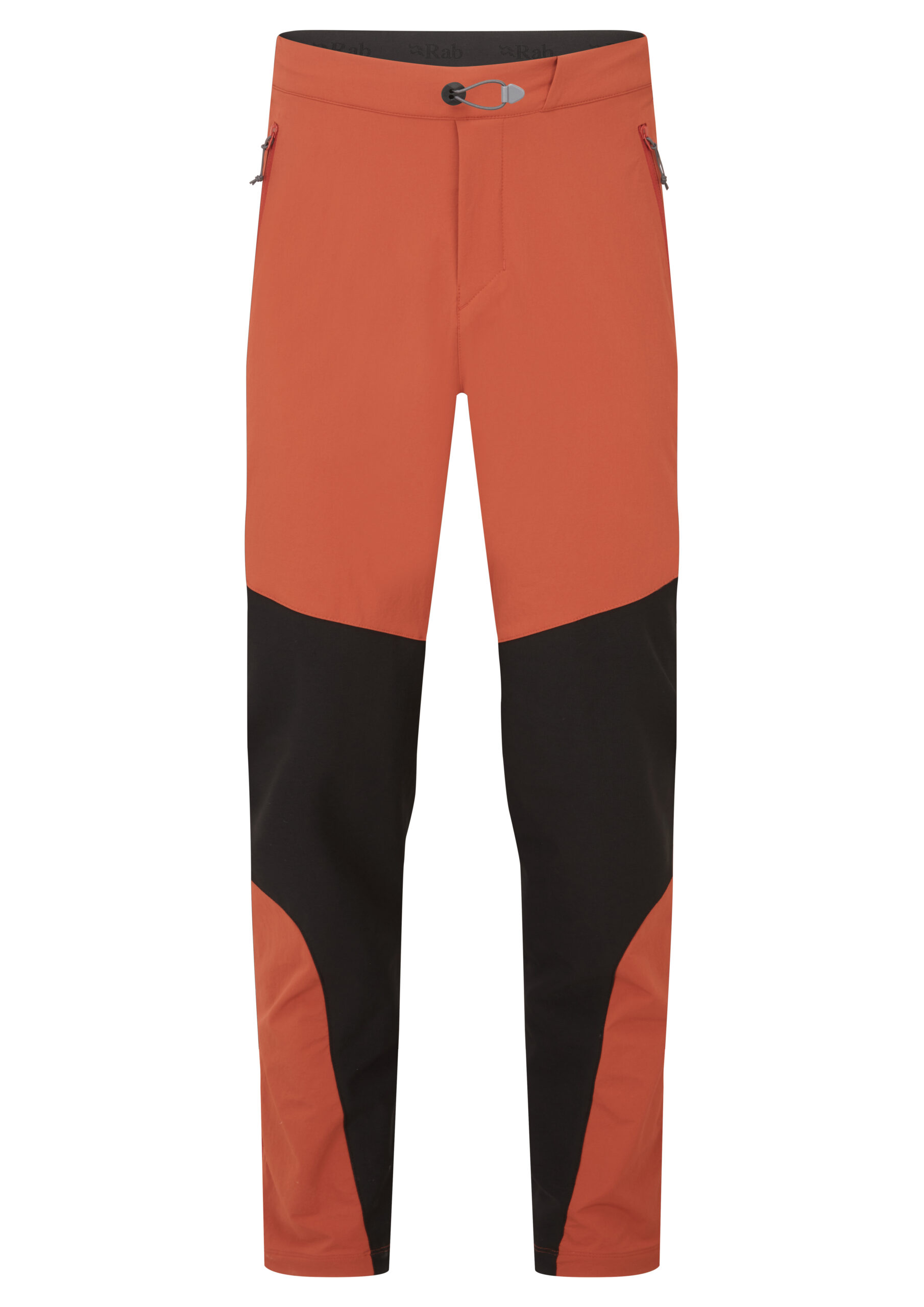 Torque Pants Tuscan Red