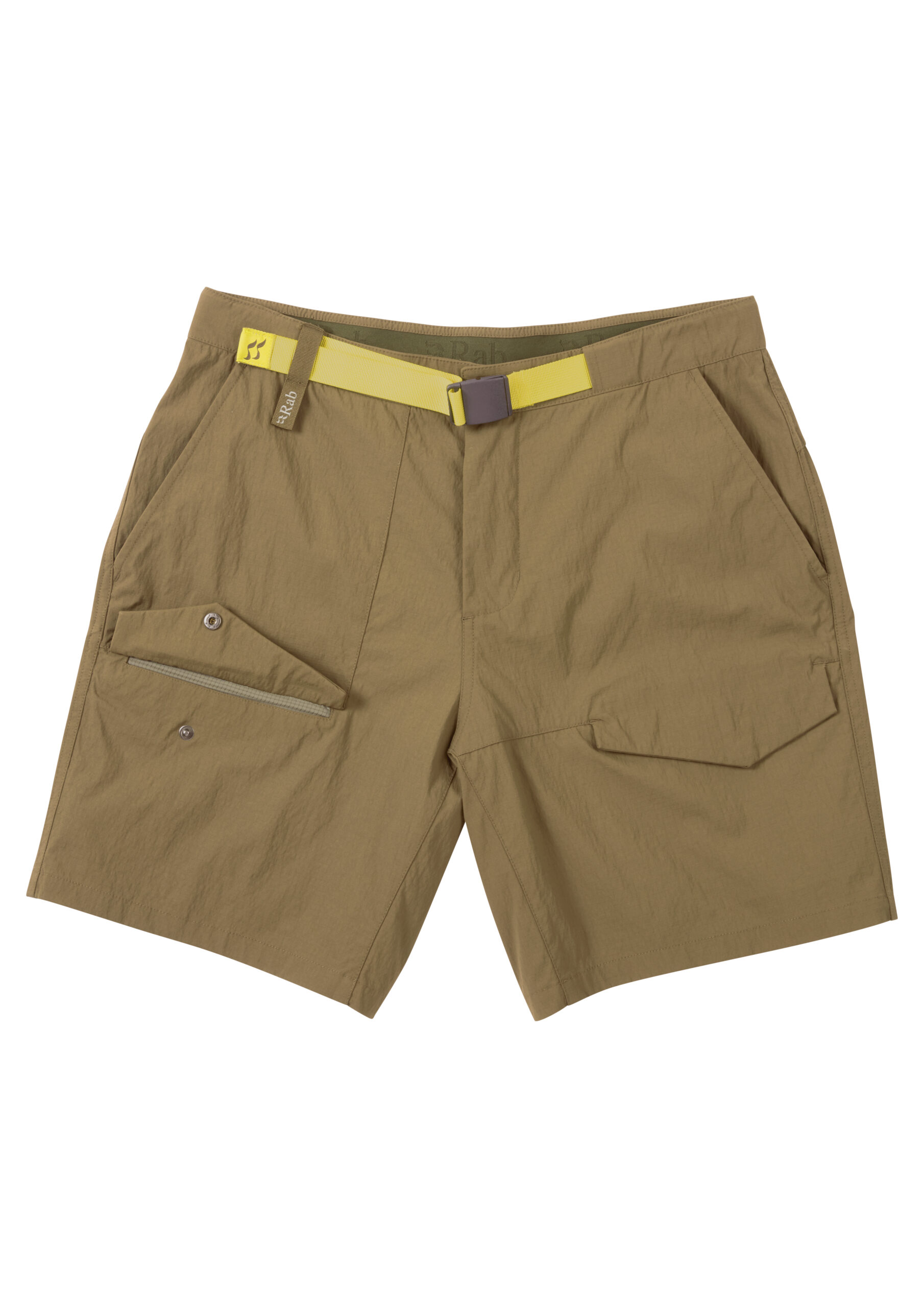 Rowtor Shorts Oak