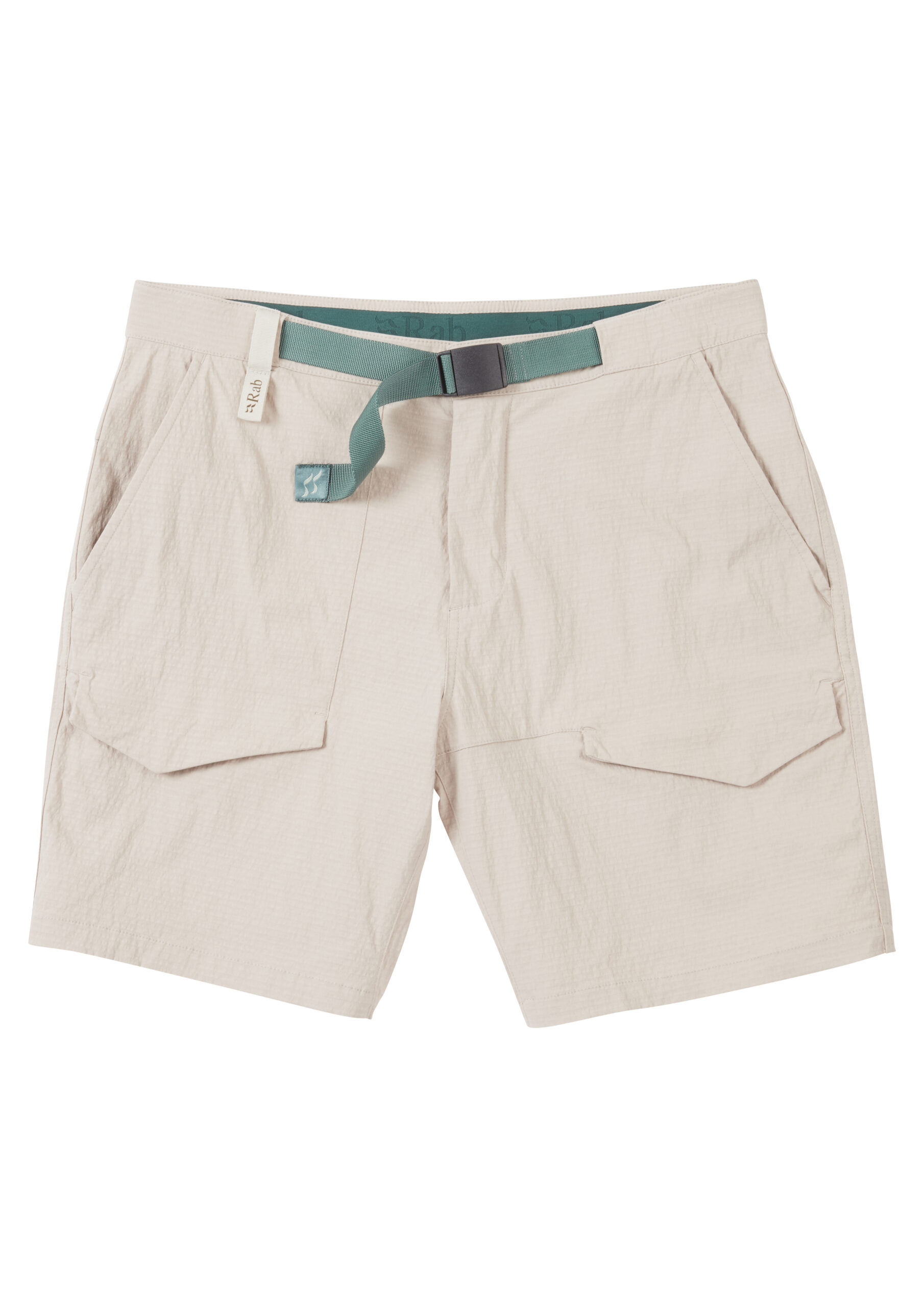 Rowtor Shorts Pebble