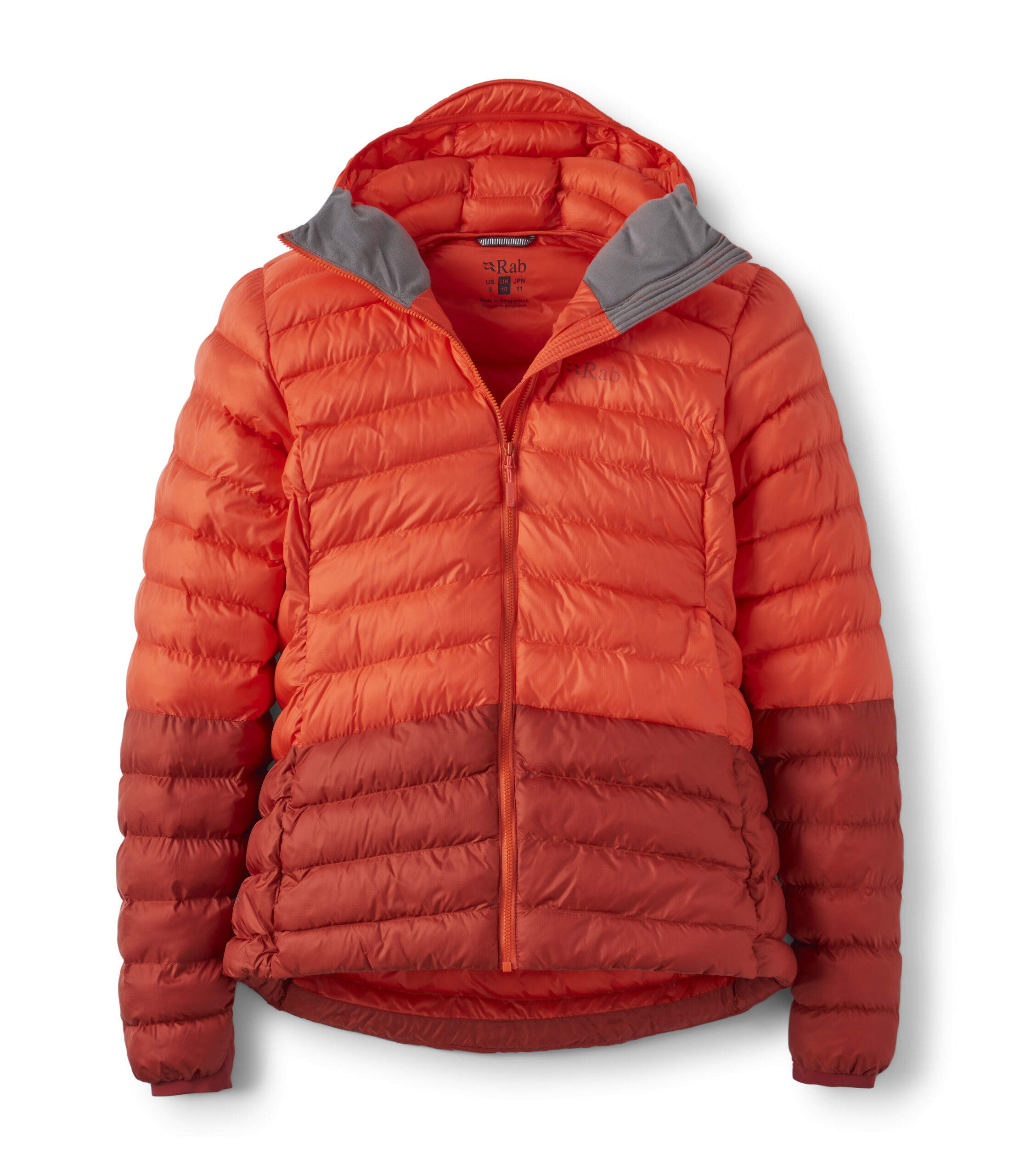 Cirrus Alpine Jacket Wmns Red Grapefruit/Tuscan Red