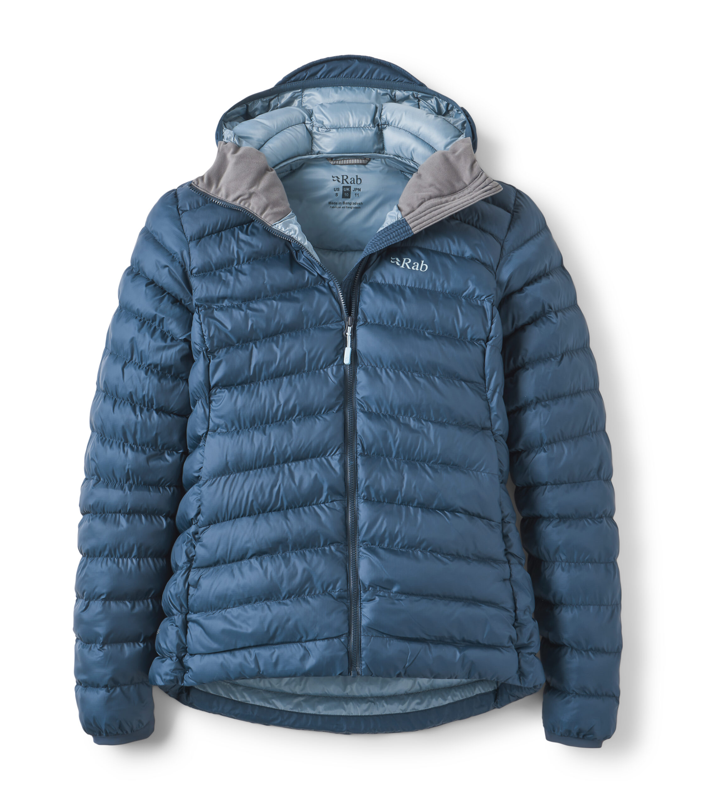 Cirrus Alpine Jacket Wmns Tempest Blue