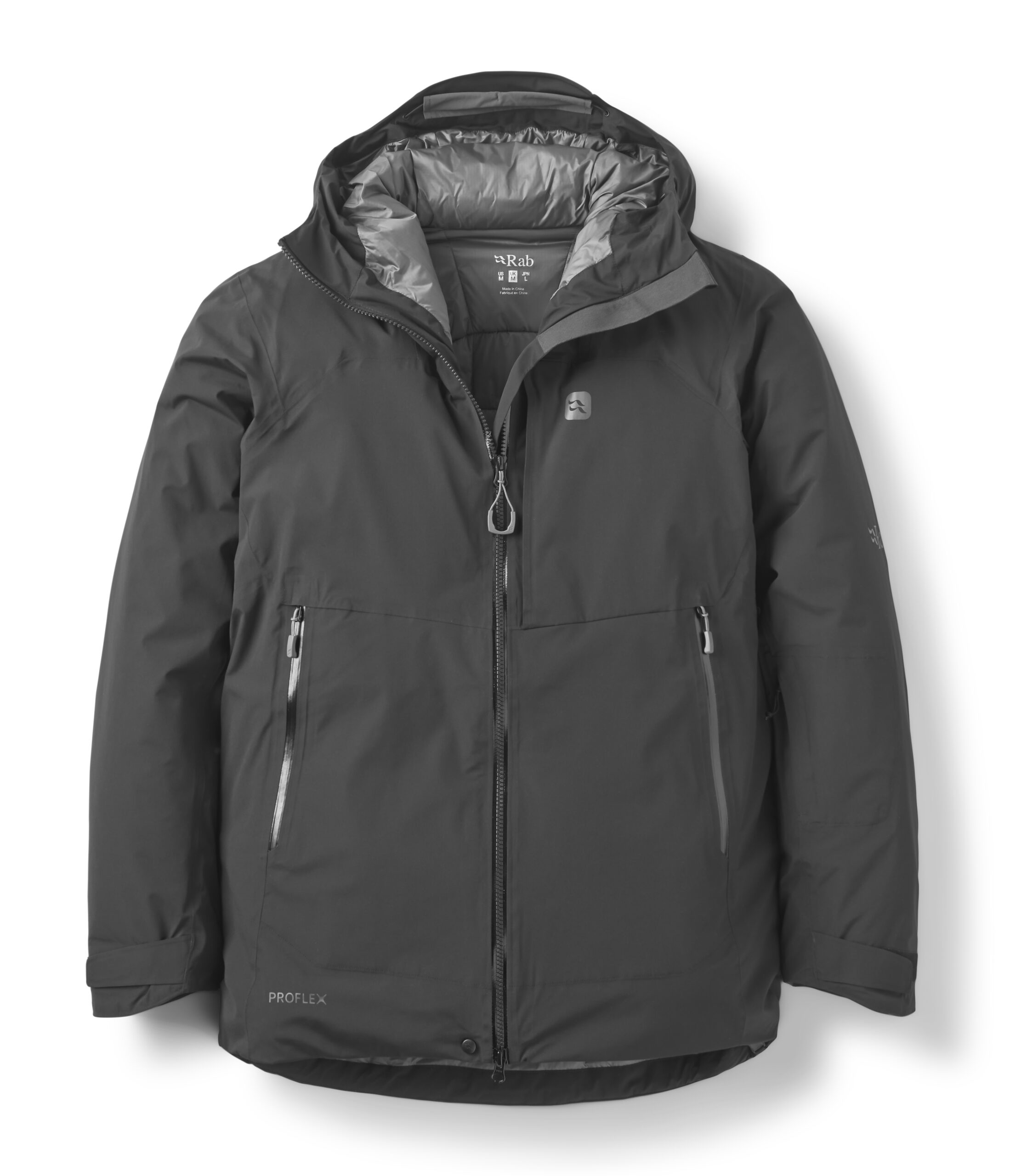 Khroma Diffract Jacket Black