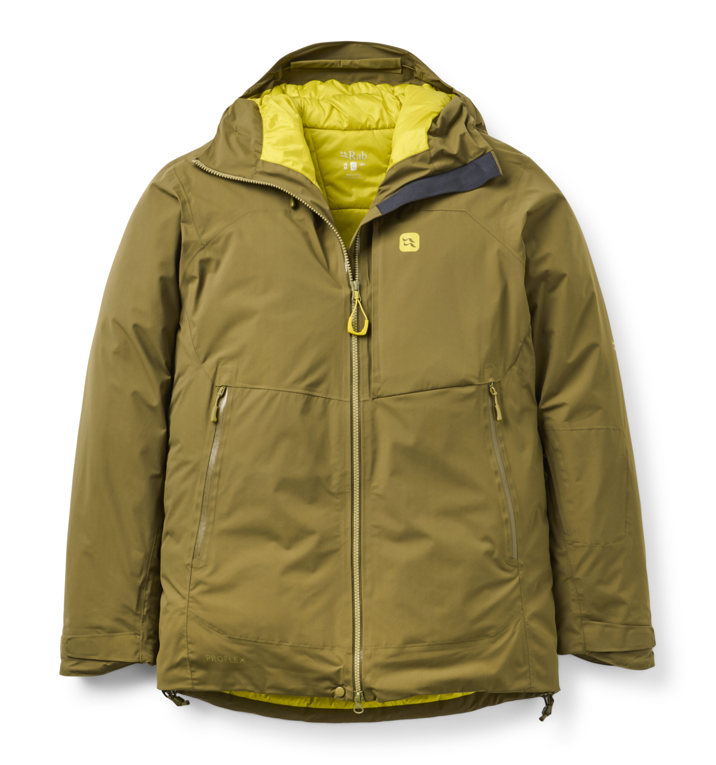 Khroma Diffract Jacket Oak