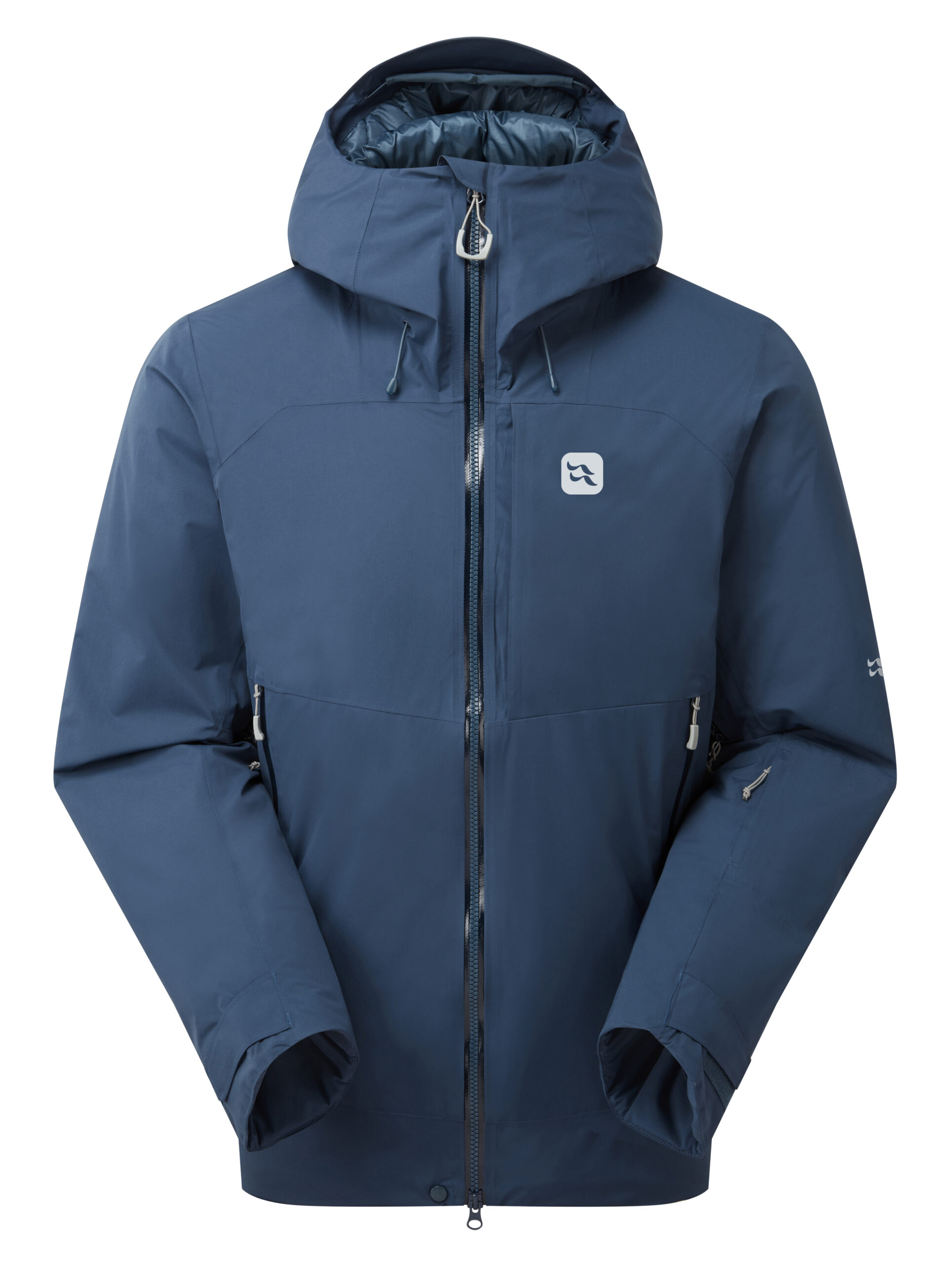 Khroma Diffract Jacket Tempest Blue