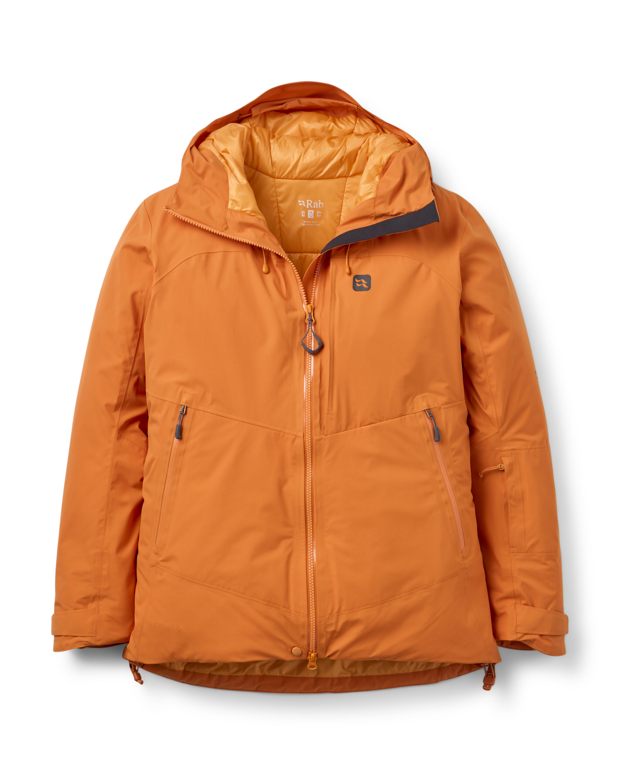 Khroma Diffract Jacket Wmns Dark Melba