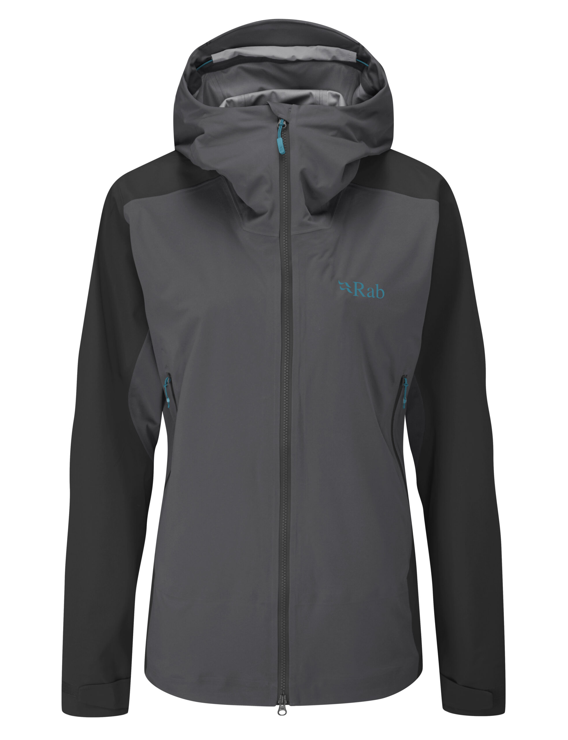 Kinetic Alpine 2.0 Jacket Wmns Anthracite
