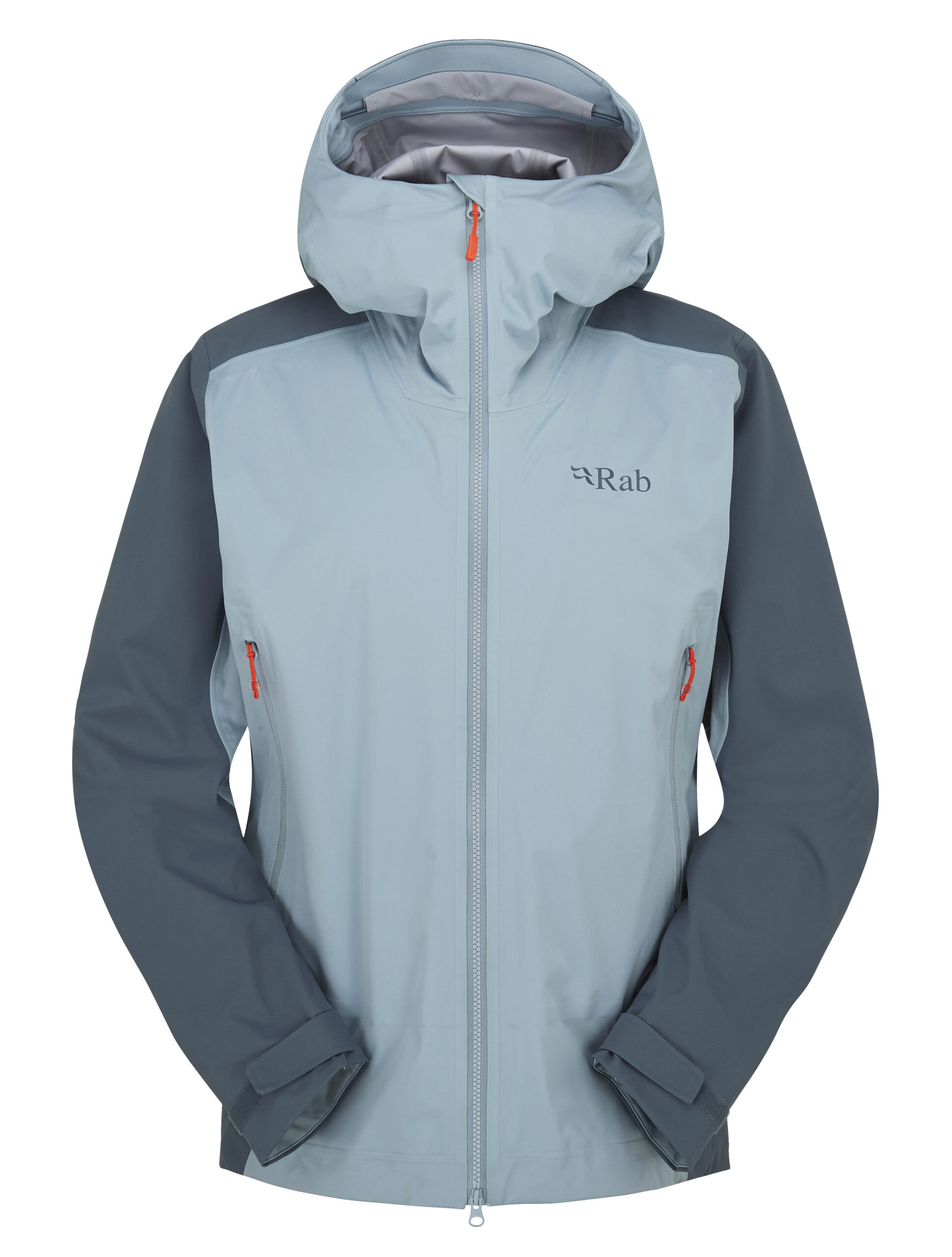 Kinetic Alpine 2.0 Jacket Wmns Orion Blue/Citadel