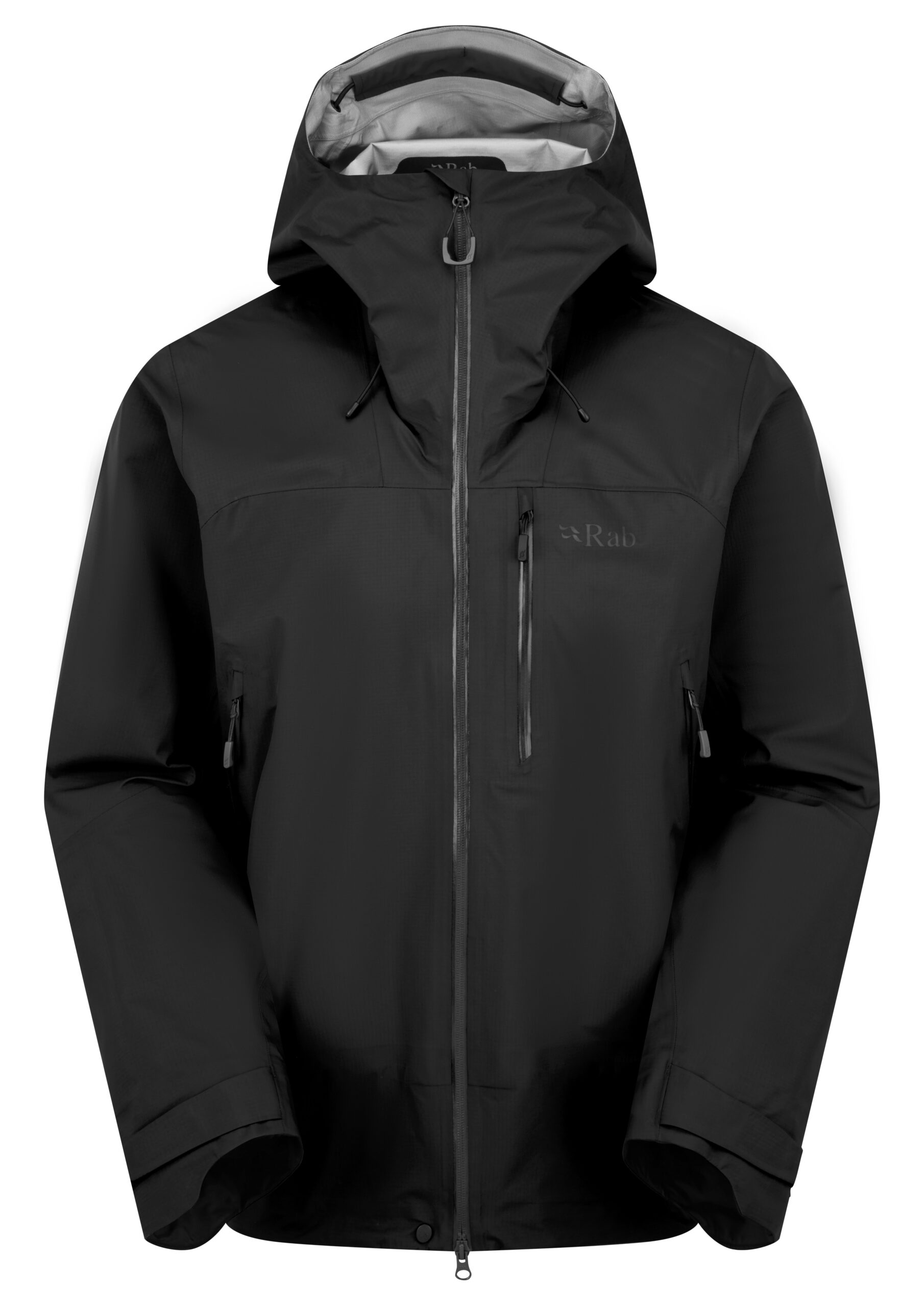 Firewall Mountain Jacket Black
