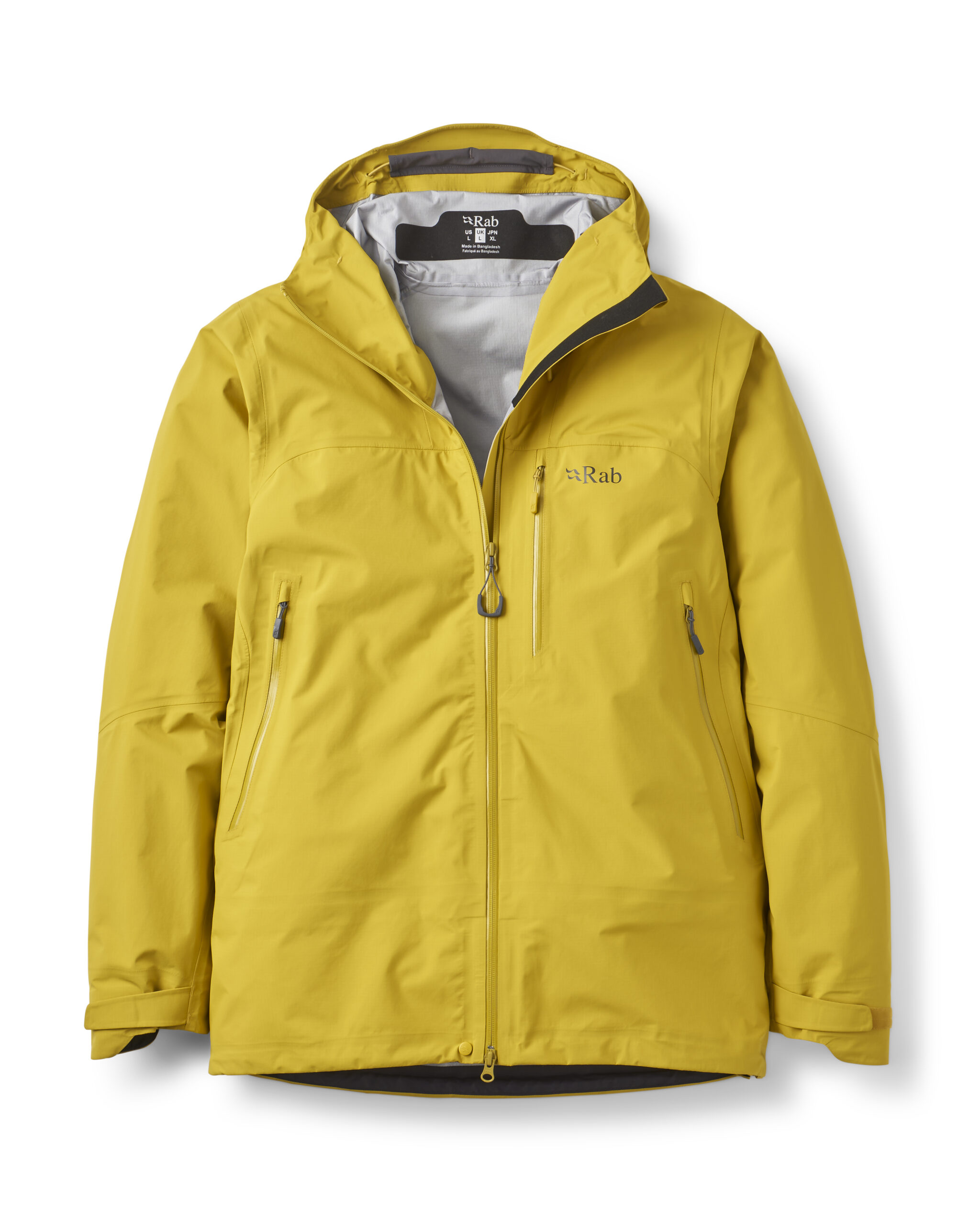 Firewall Mountain Jacket Dark Pollen