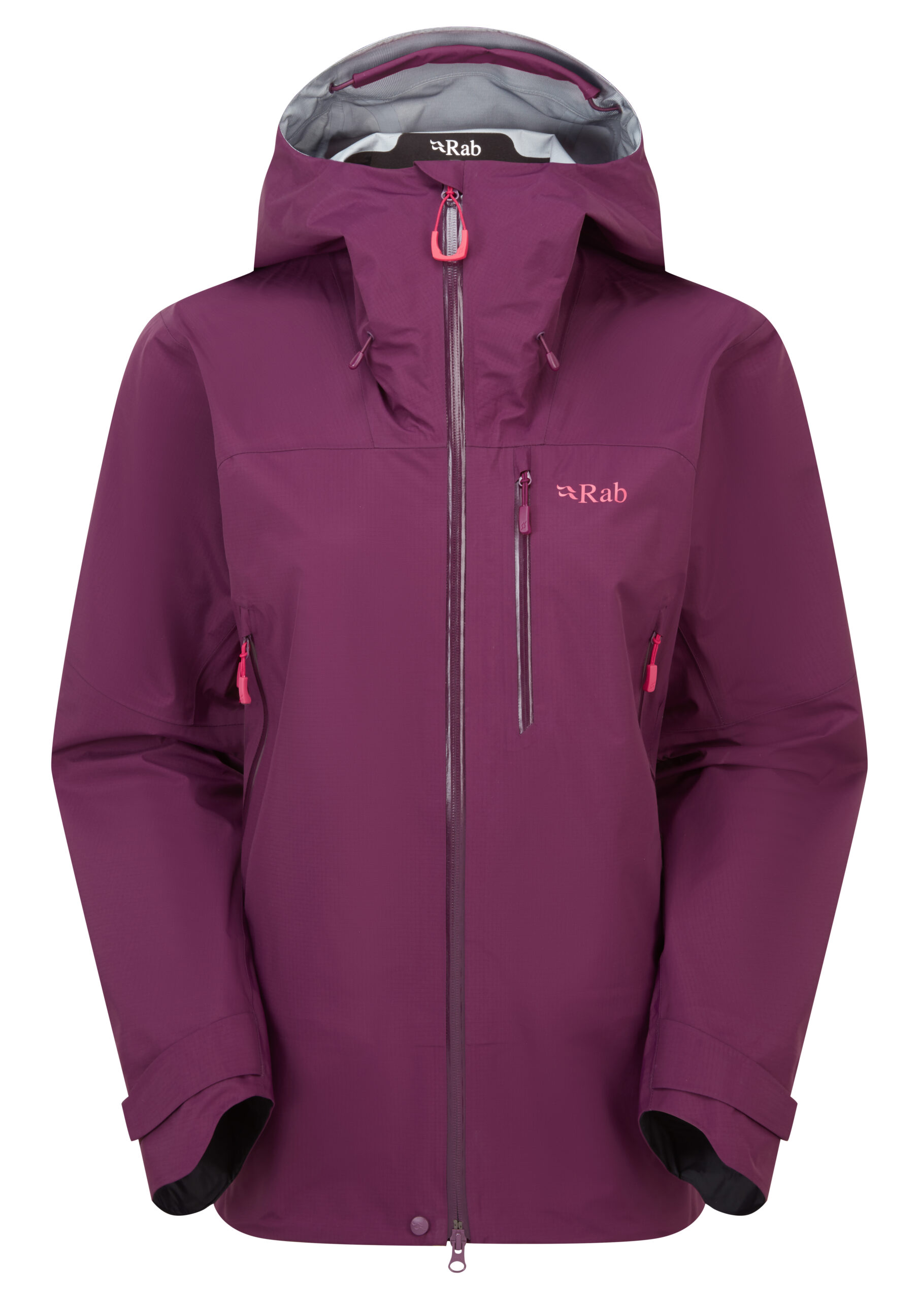 Firewall Mountain Jacket Wmns Mulberry