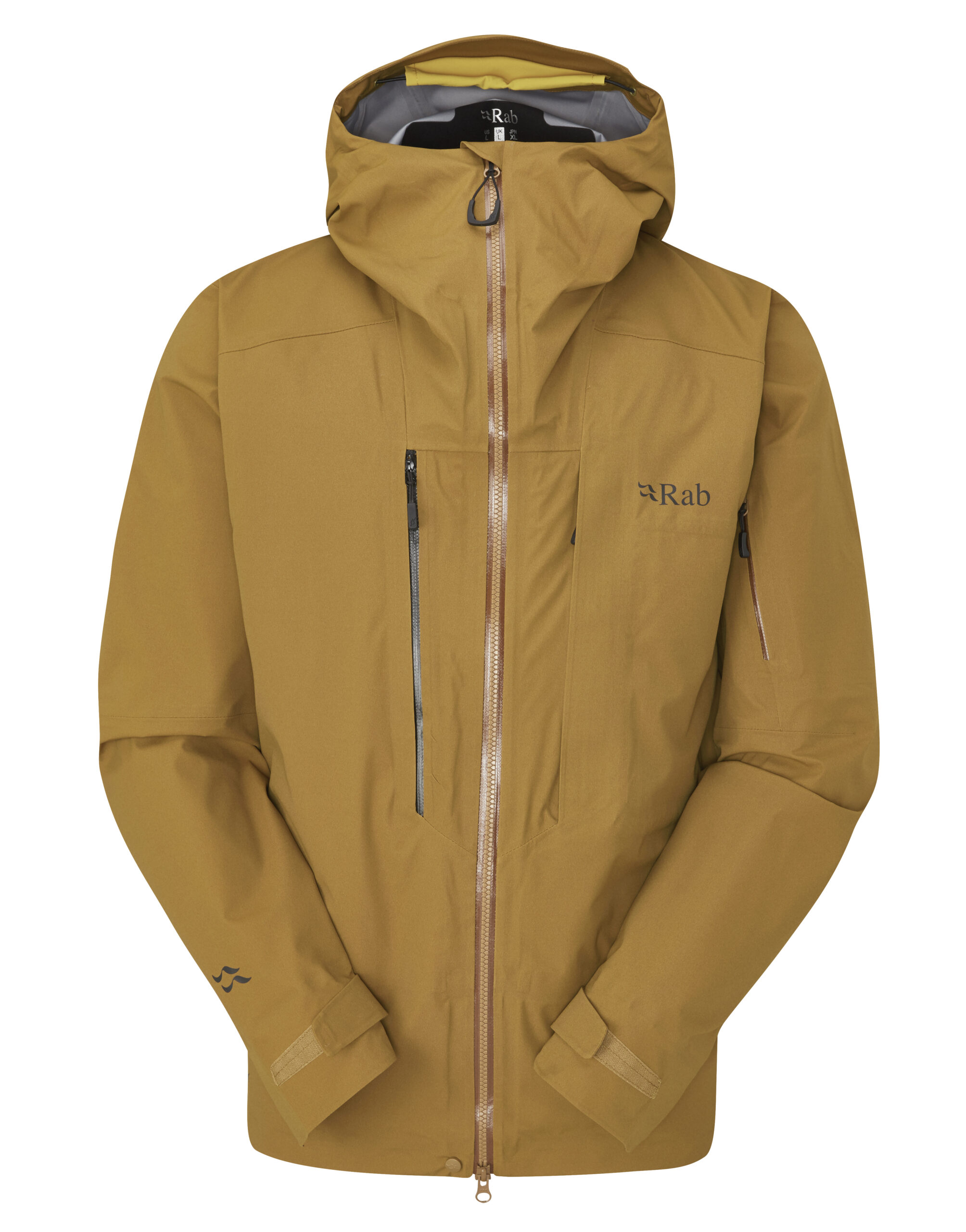 Khroma Kinetic Jacket Footprint