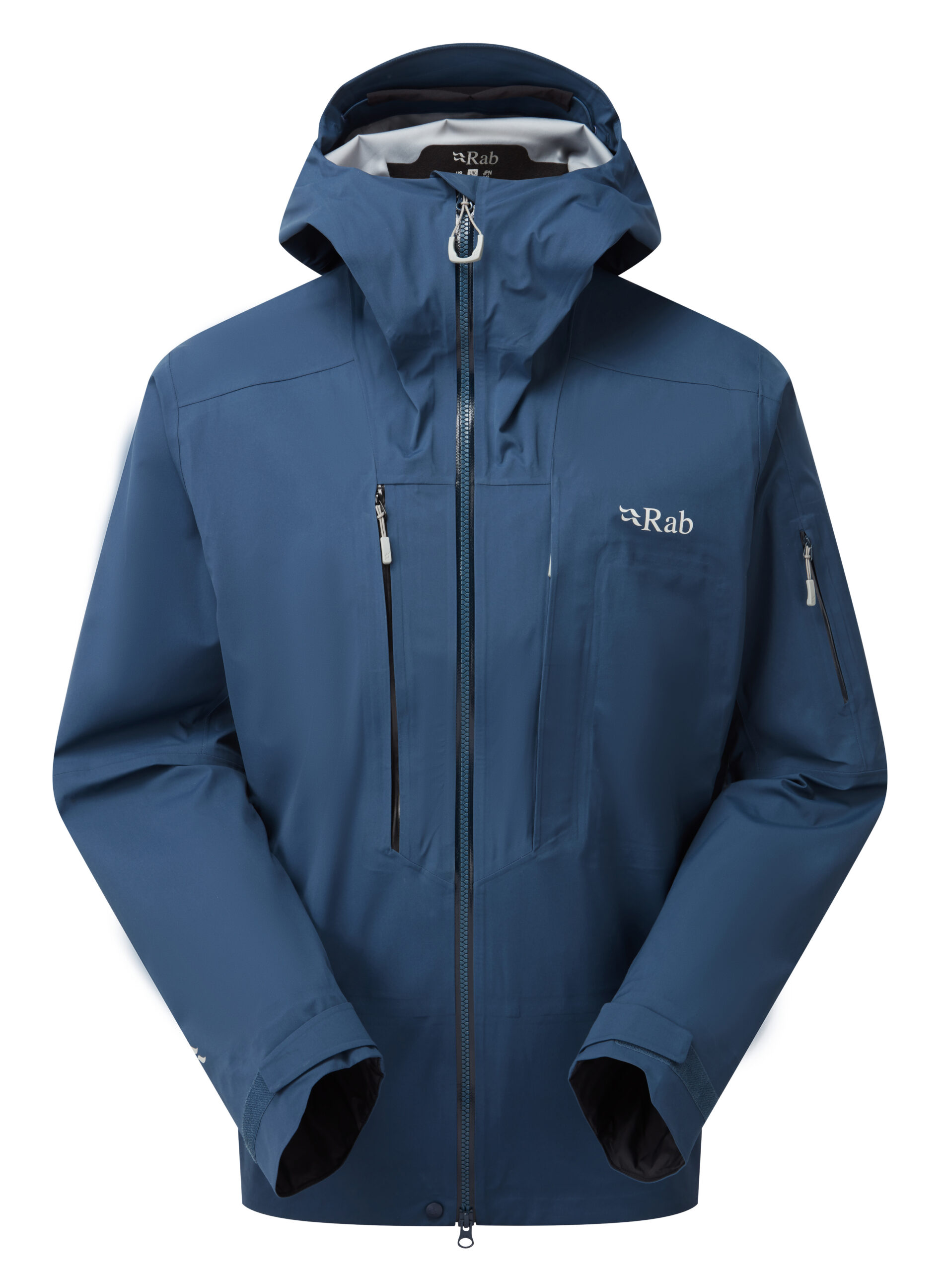 Khroma Kinetic Jacket Tempest Blue