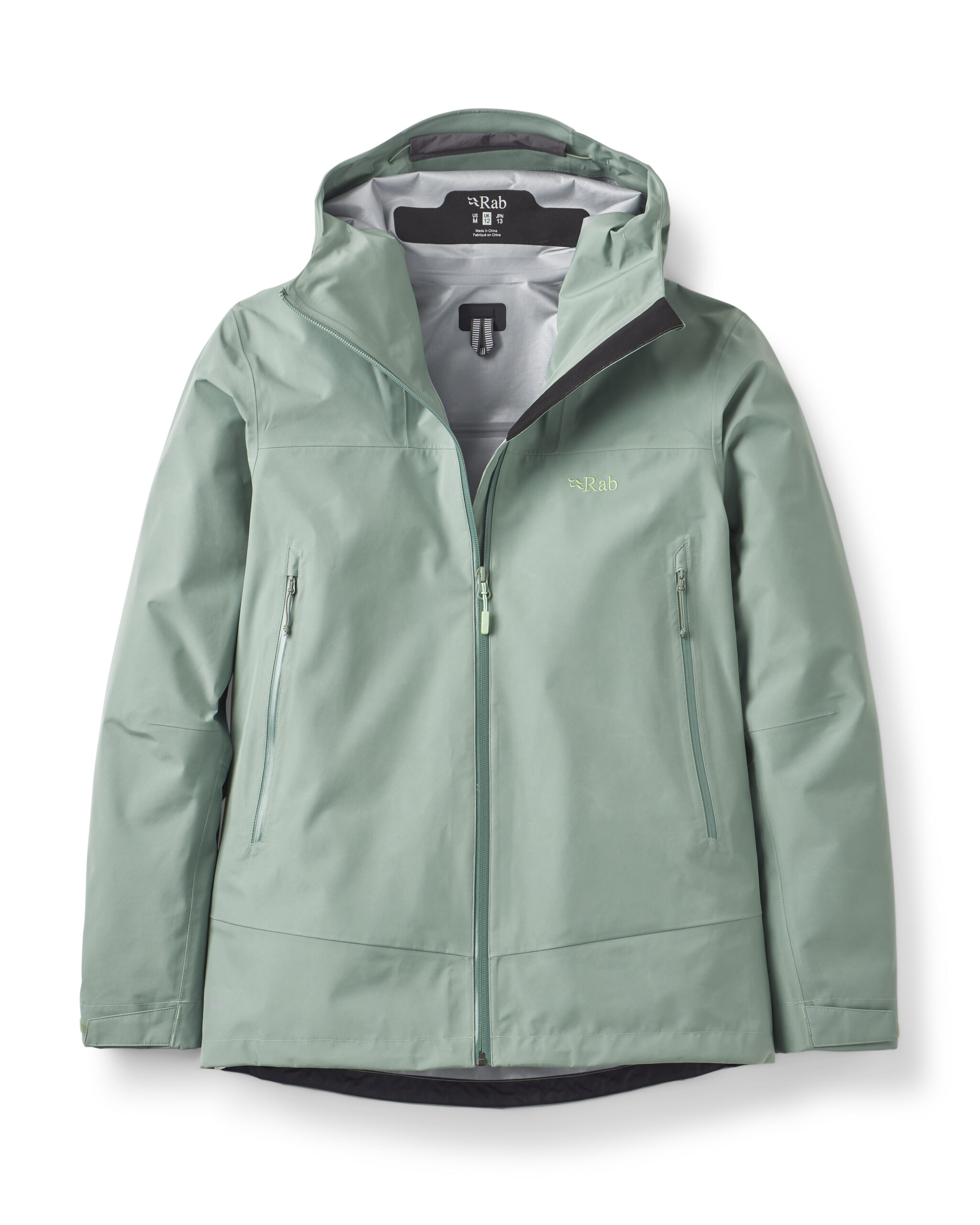 Namche GTX Jacket Wmns Dark Fig Green
