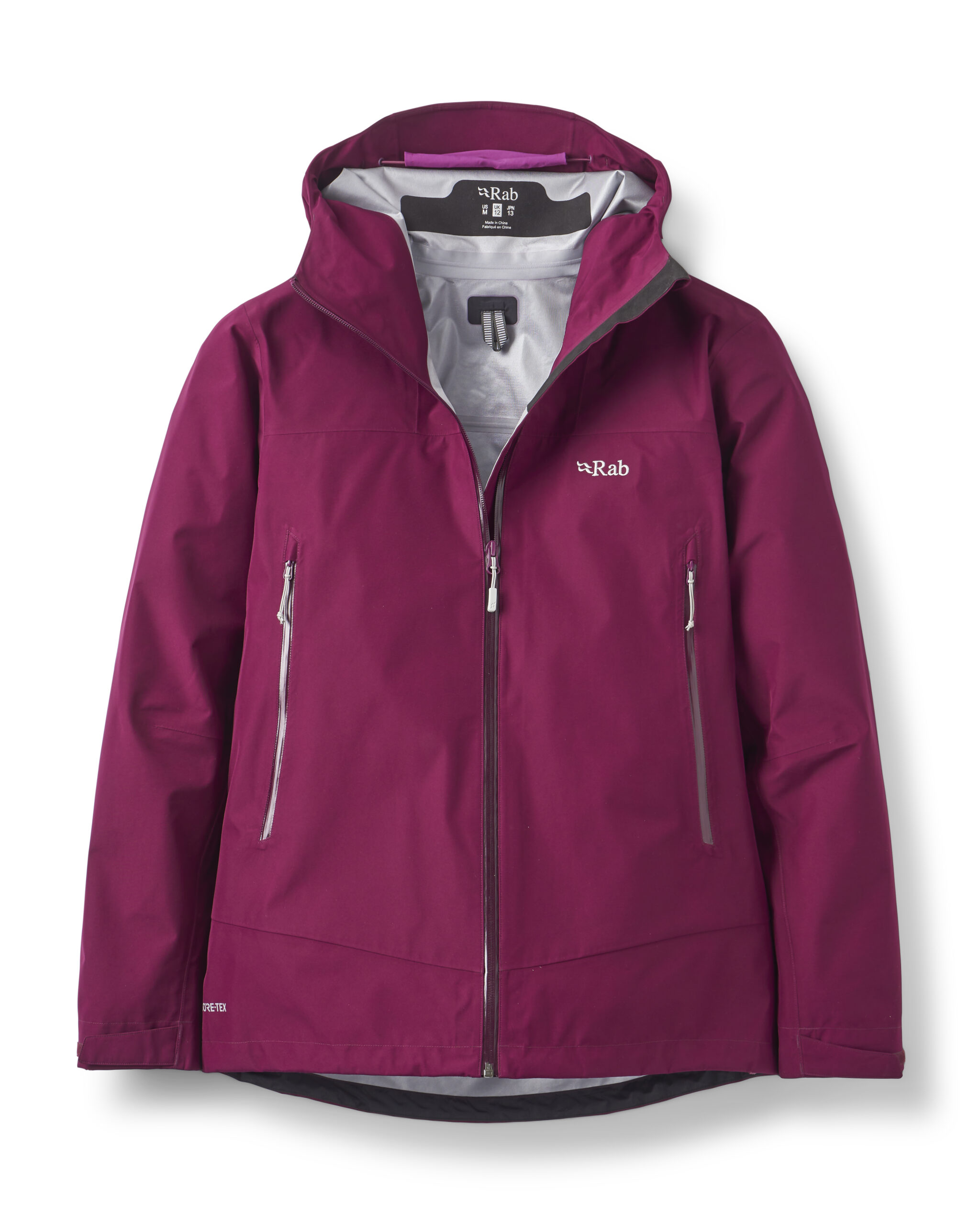 Namche GTX Jacket Wmns Mulberry