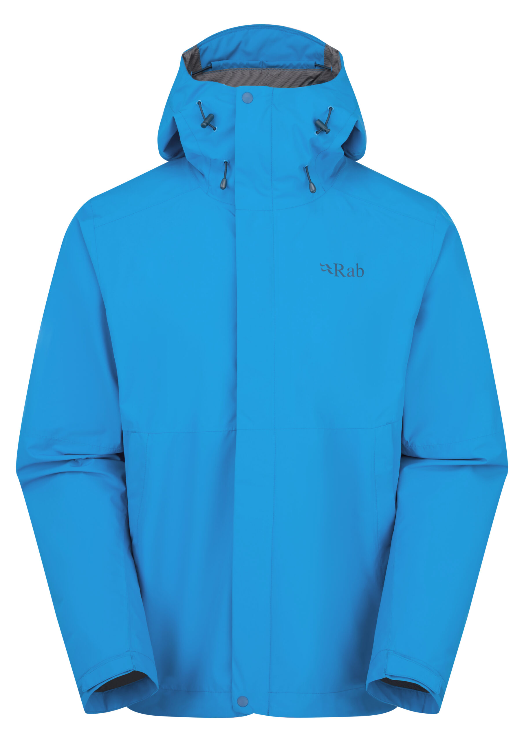 Downpour Jacket Maya Blue