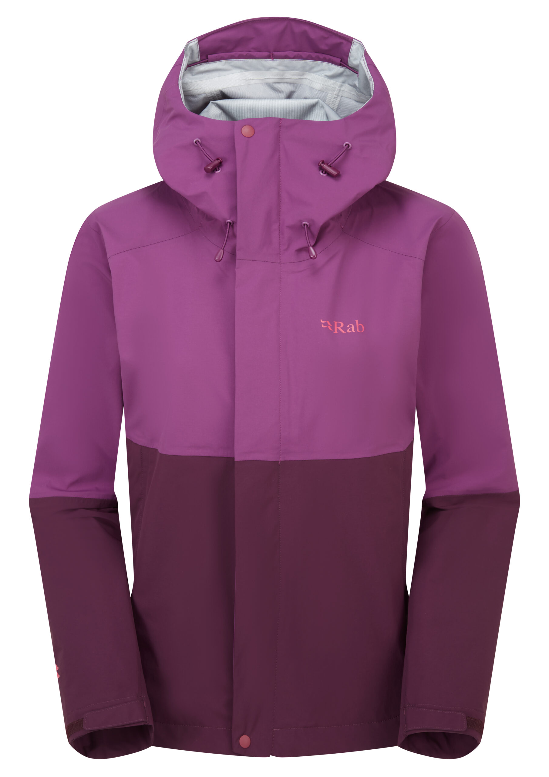Firewall Jacket Wmns Plum/Mulberry