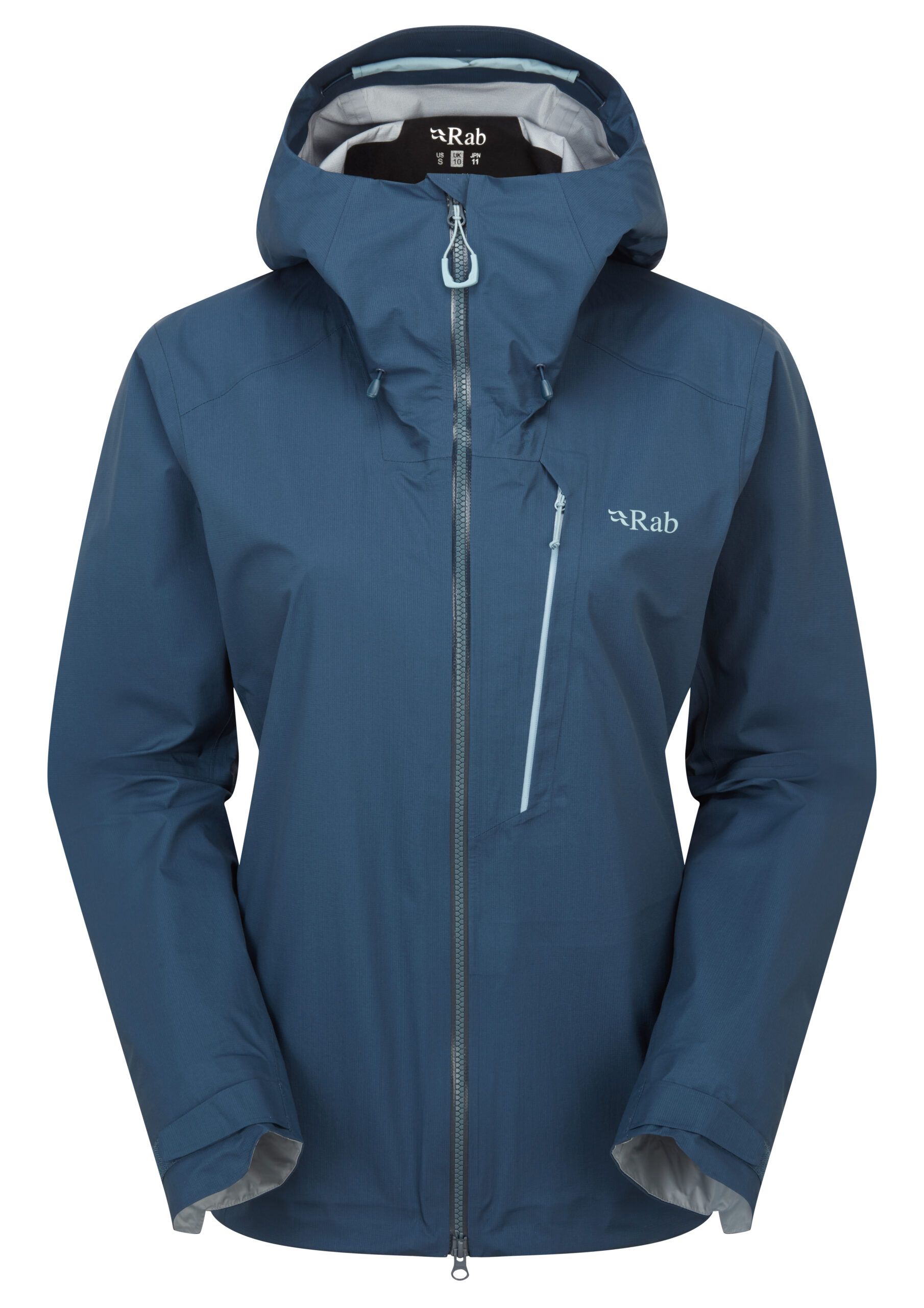 Firewall Alpine Jacket Wmns Tempest Blue