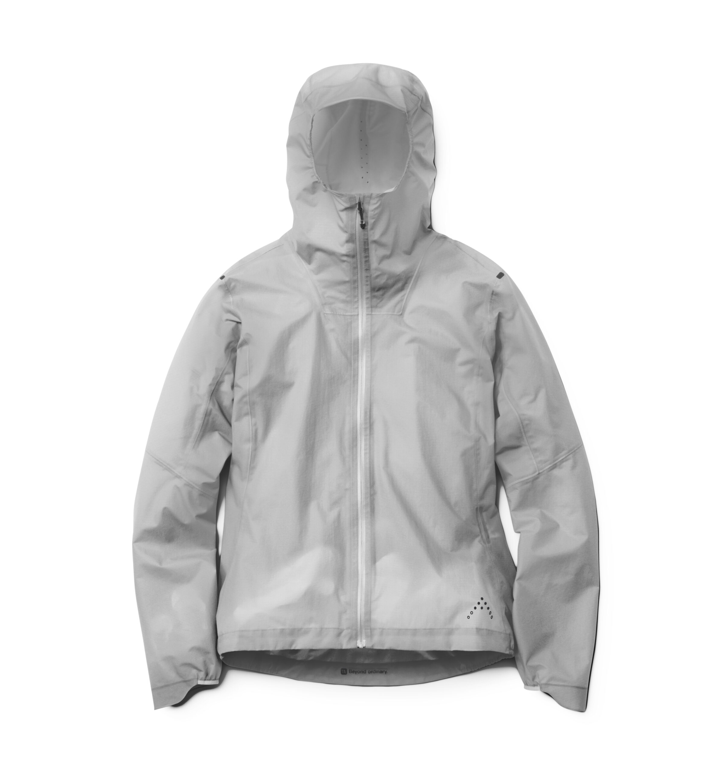 Phantom Jacket Wmns Light Zinc