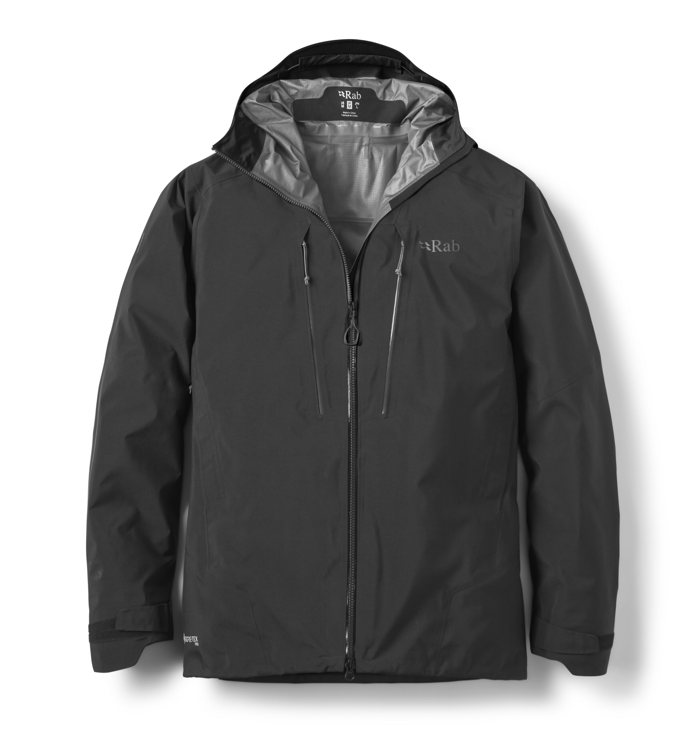 Latok GTX Jacket Black