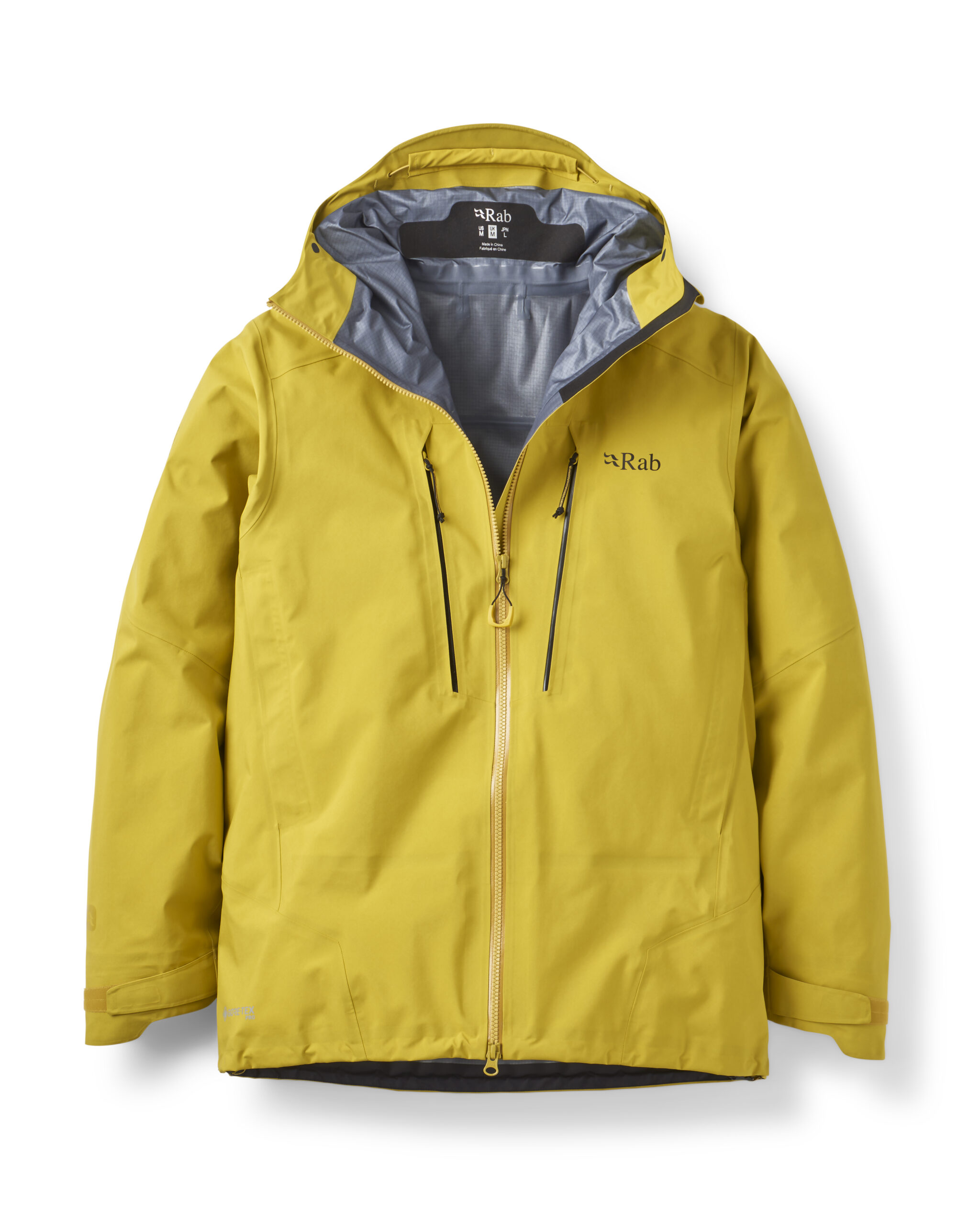 Latok GTX Jacket Dark Pollen