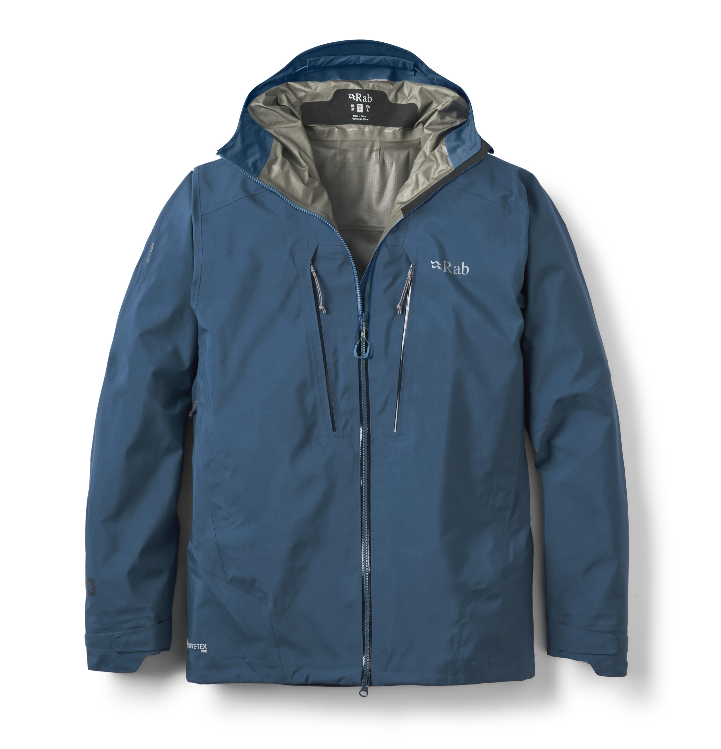 Latok GTX Jacket Tempest Blue