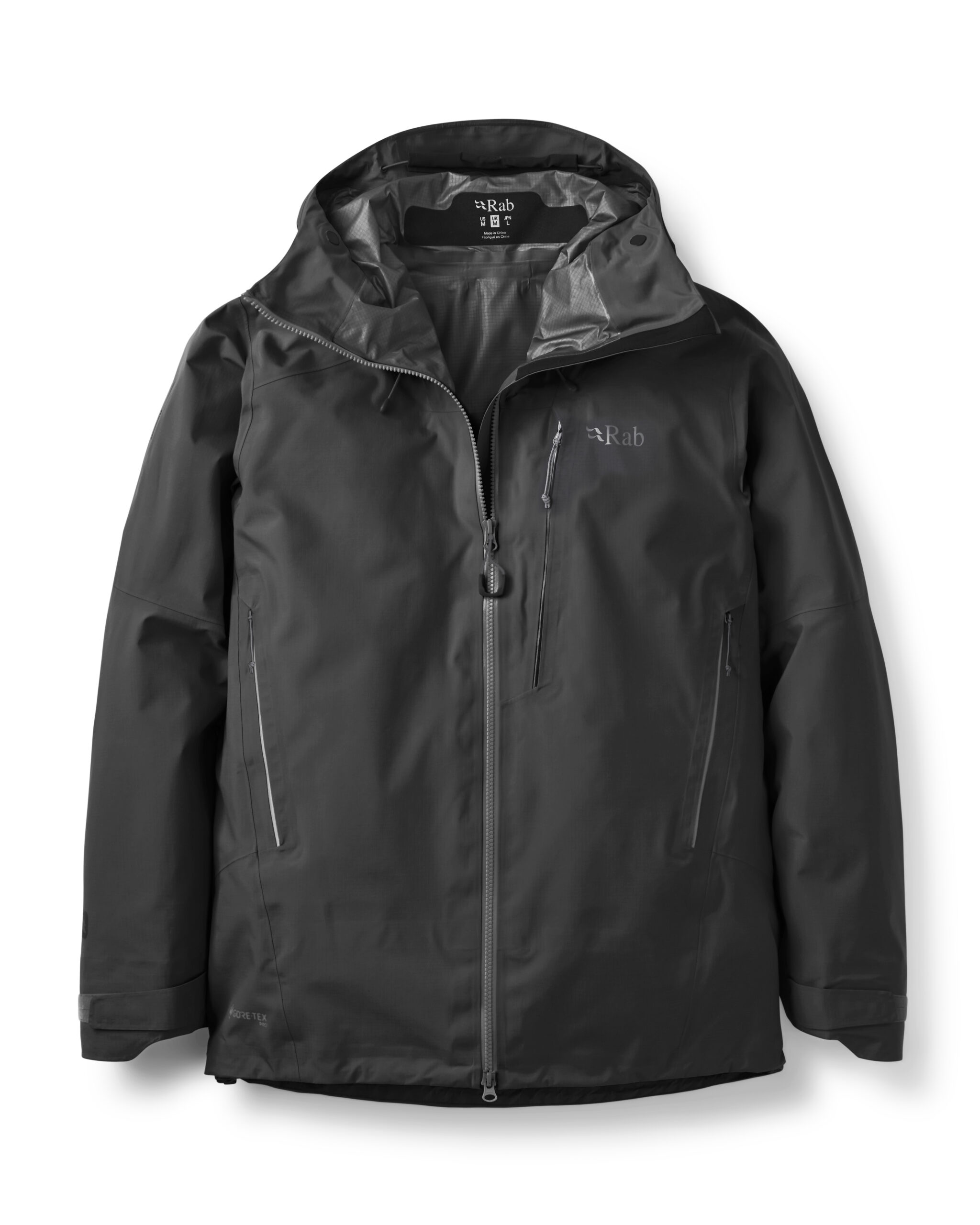 Latok Alpine GTX Jacket Black