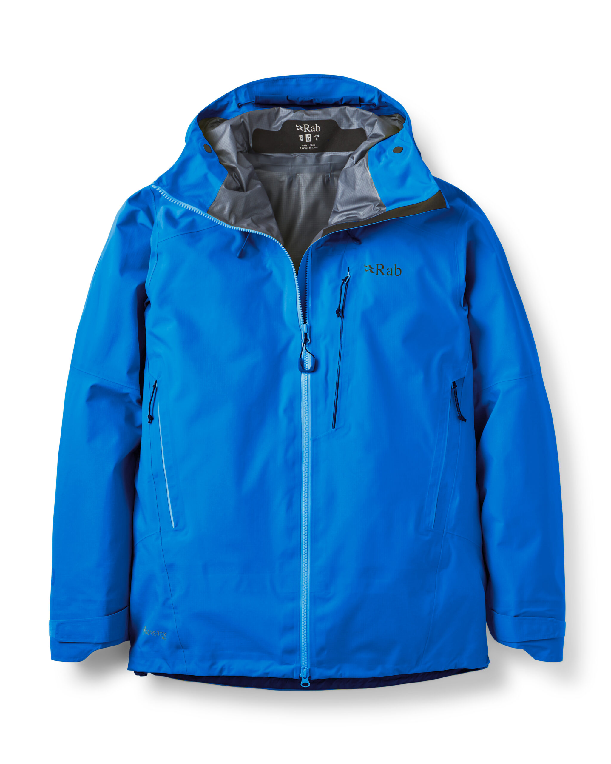 Latok Alpine GTX Jacket Maya Blue