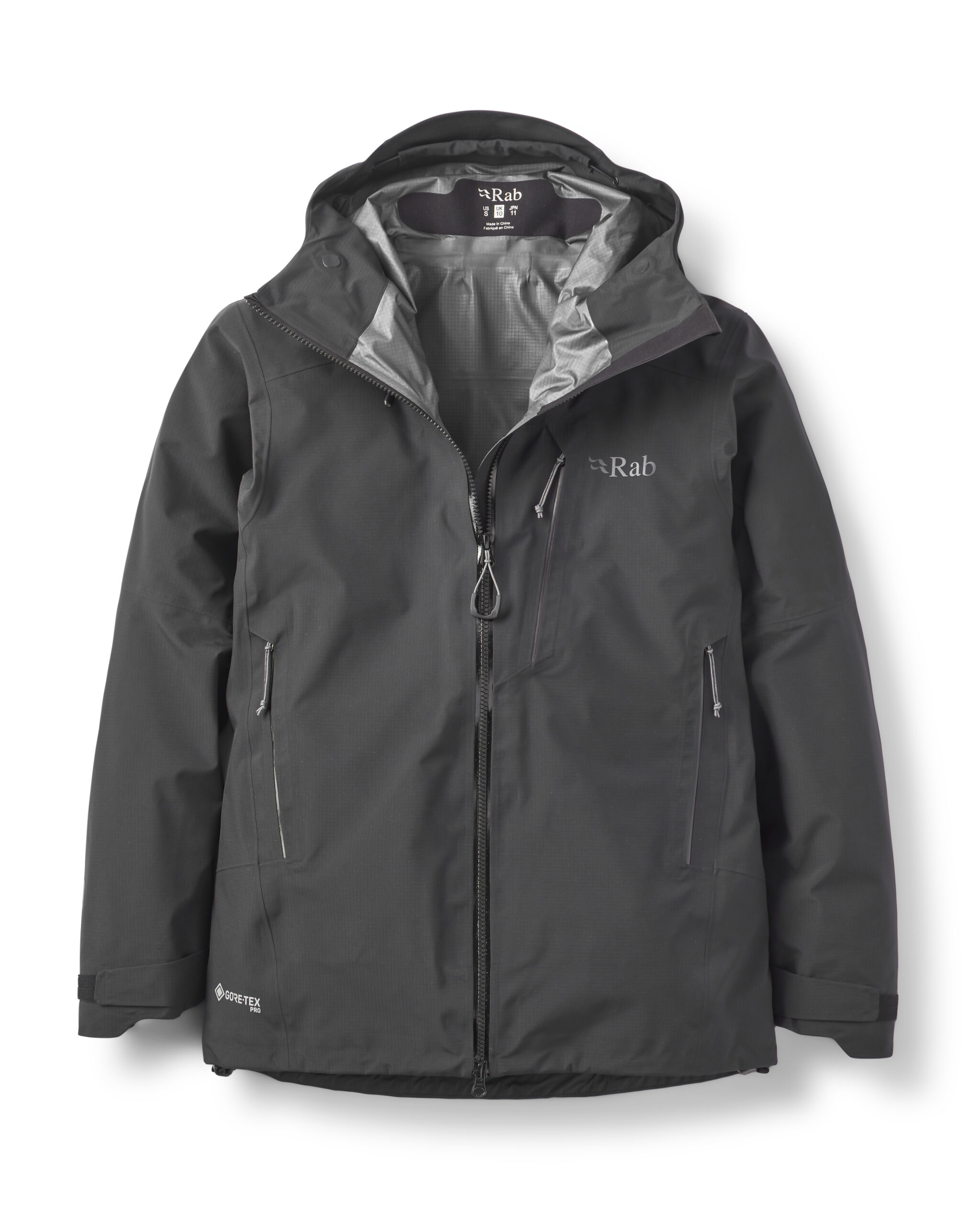 Latok Alpine GTX Jacket Wmns Black