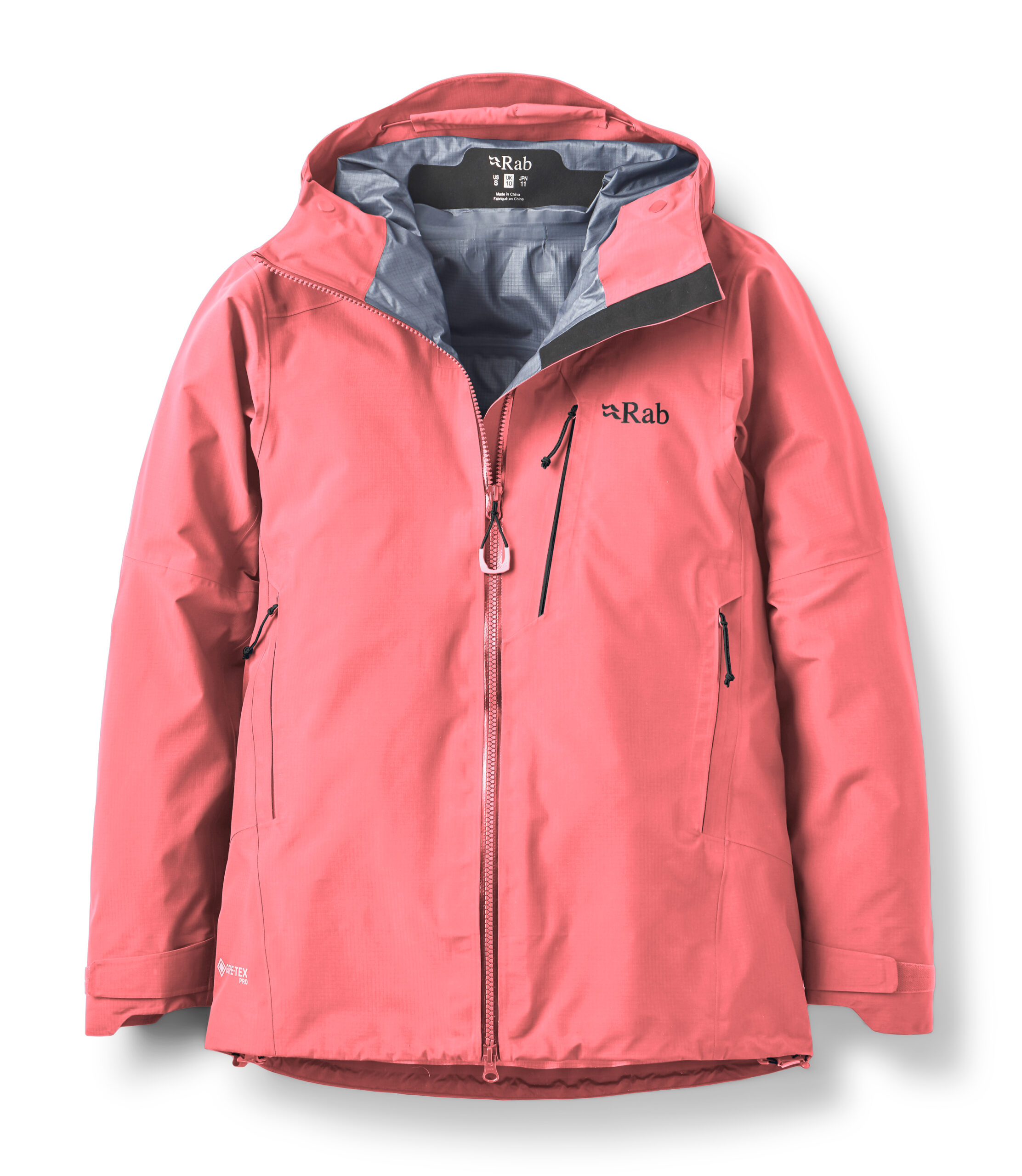 Latok Alpine GTX Jacket Wmns Hibiscus