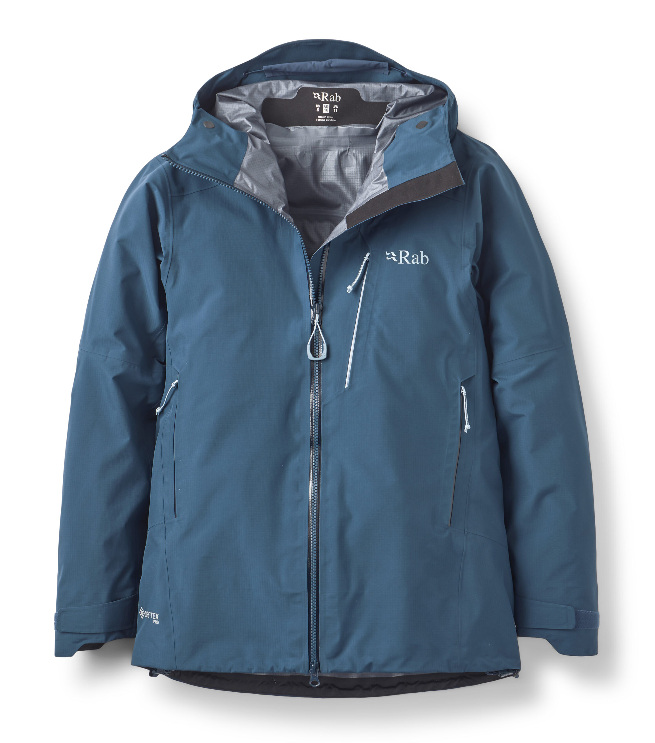 Latok Alpine GTX Jacket Wmns Tempest Blue