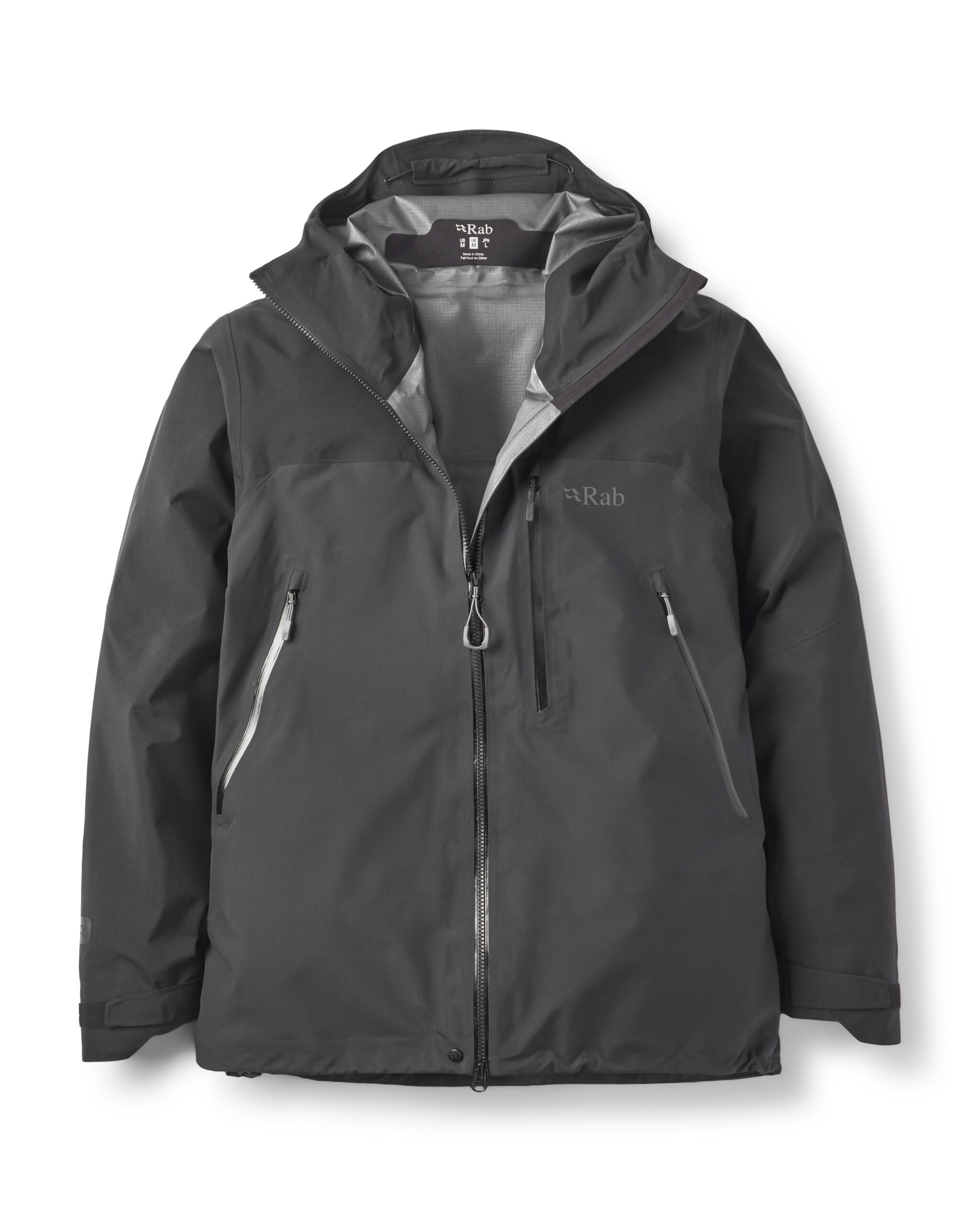 Latok Mountain GTX Jacket Black